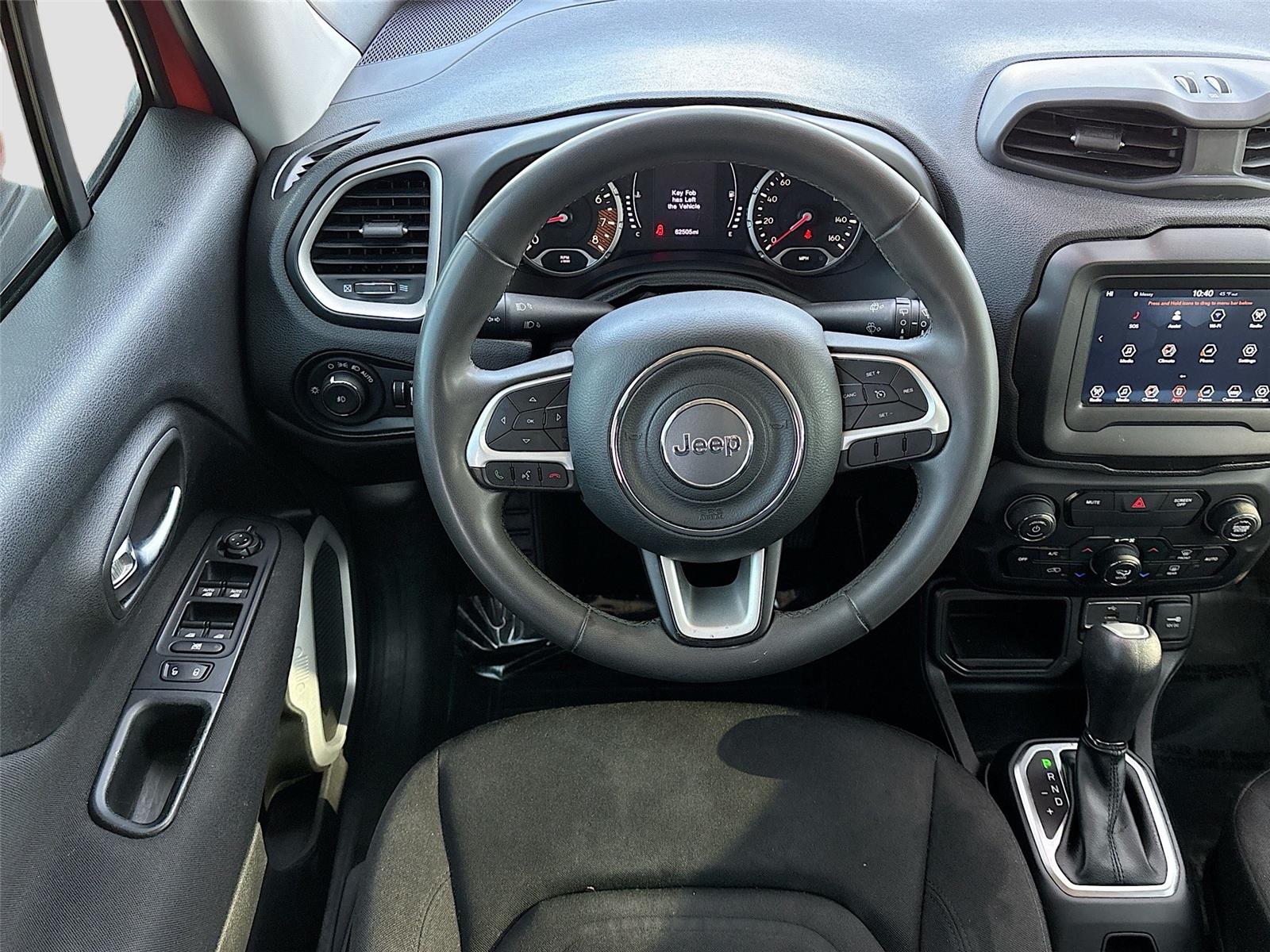 2020 Jeep Renegade Latitude