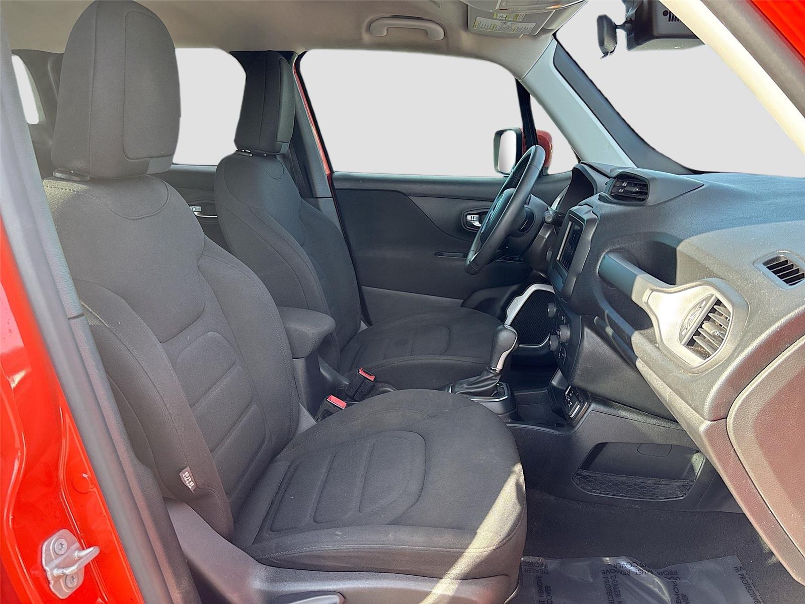 2020 Jeep Renegade Latitude