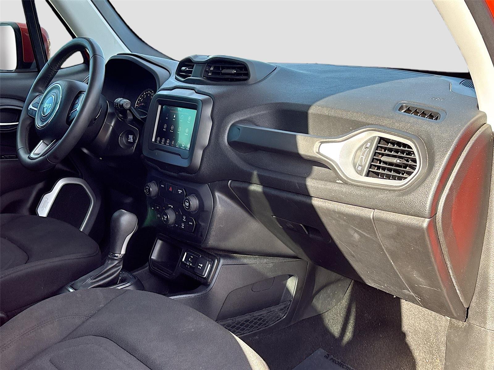 2020 Jeep Renegade Latitude