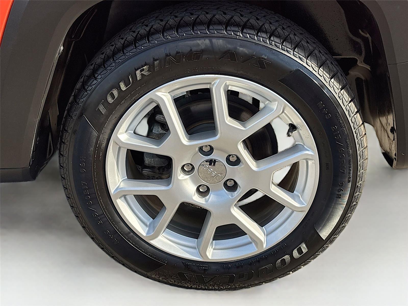 2020 Jeep Renegade Latitude