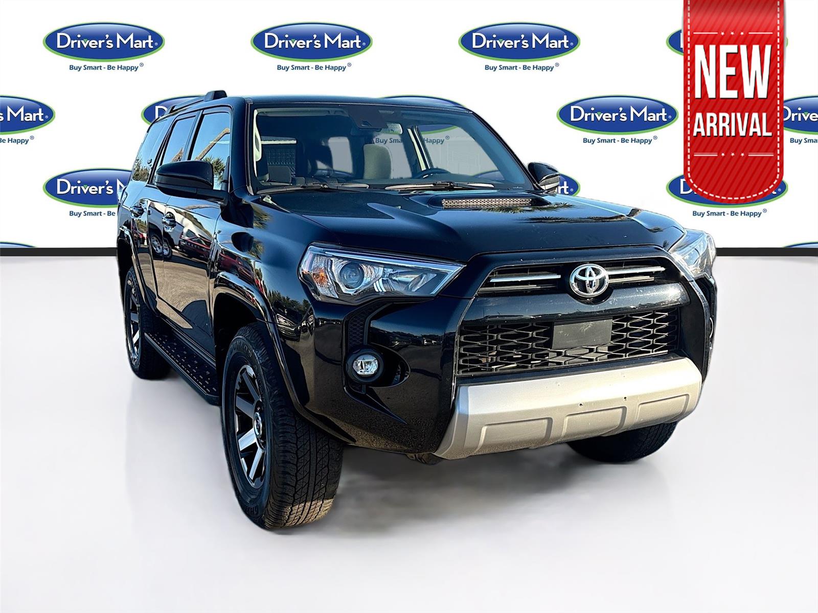 2024 Toyota 4Runner TRD Off-Road