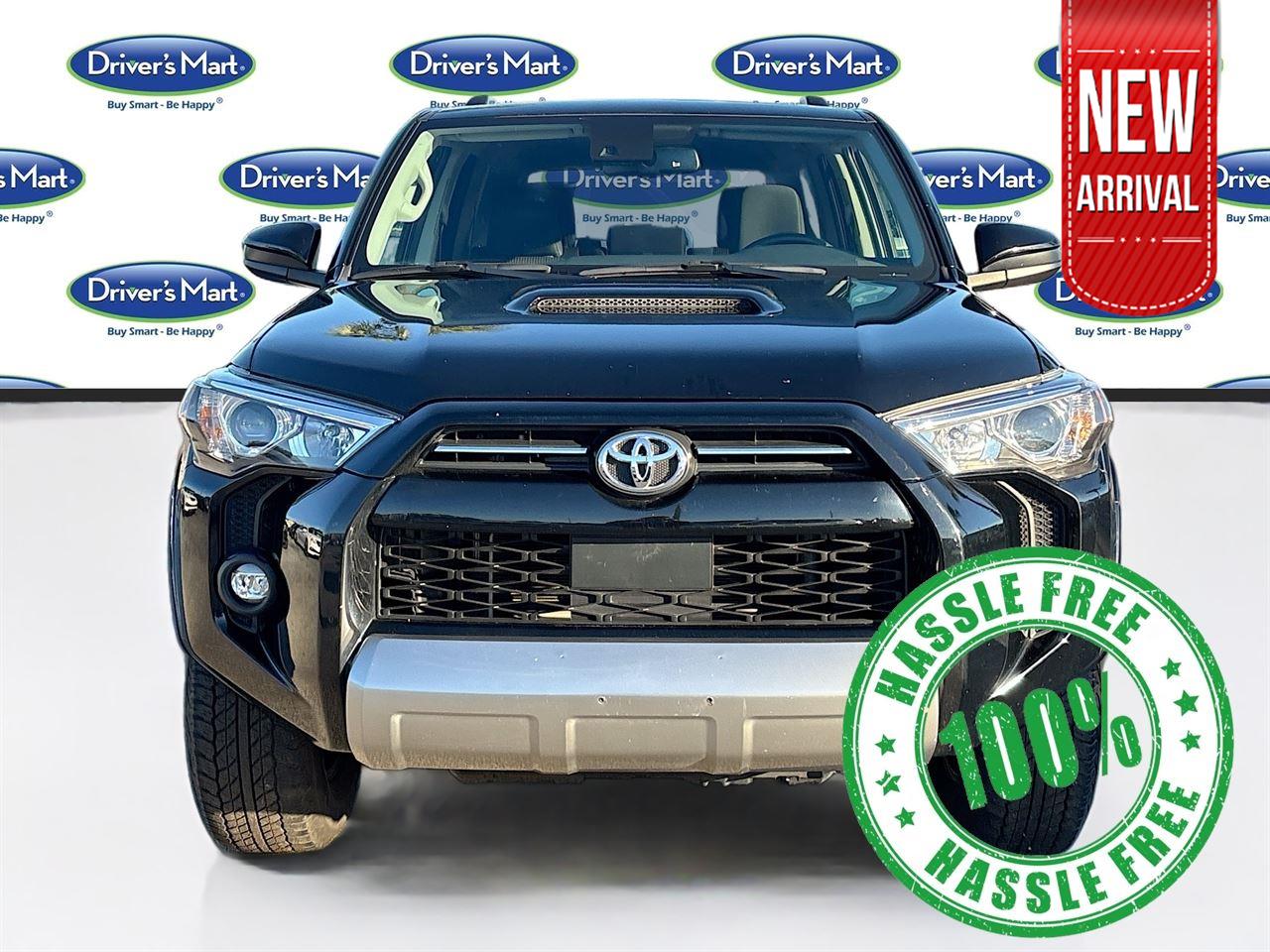 2024 Toyota 4Runner TRD Off-Road