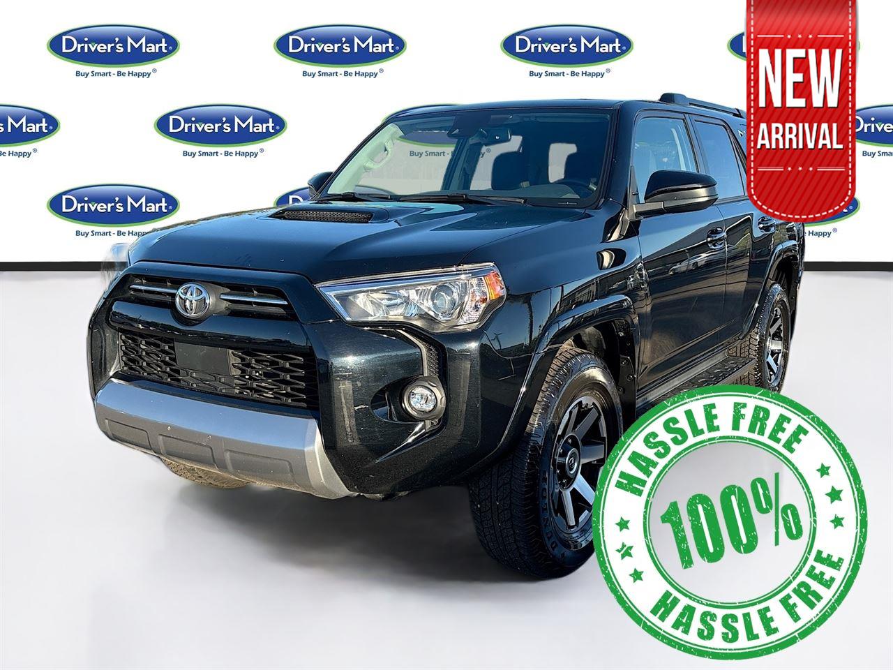 2024 Toyota 4Runner TRD Off-Road
