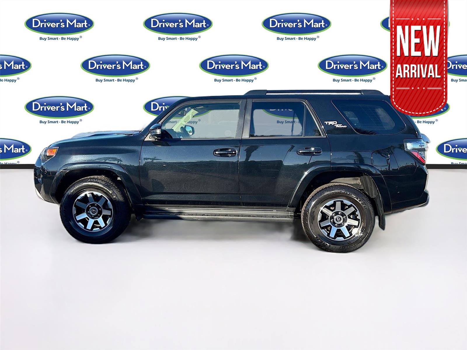 2024 Toyota 4Runner TRD Off-Road