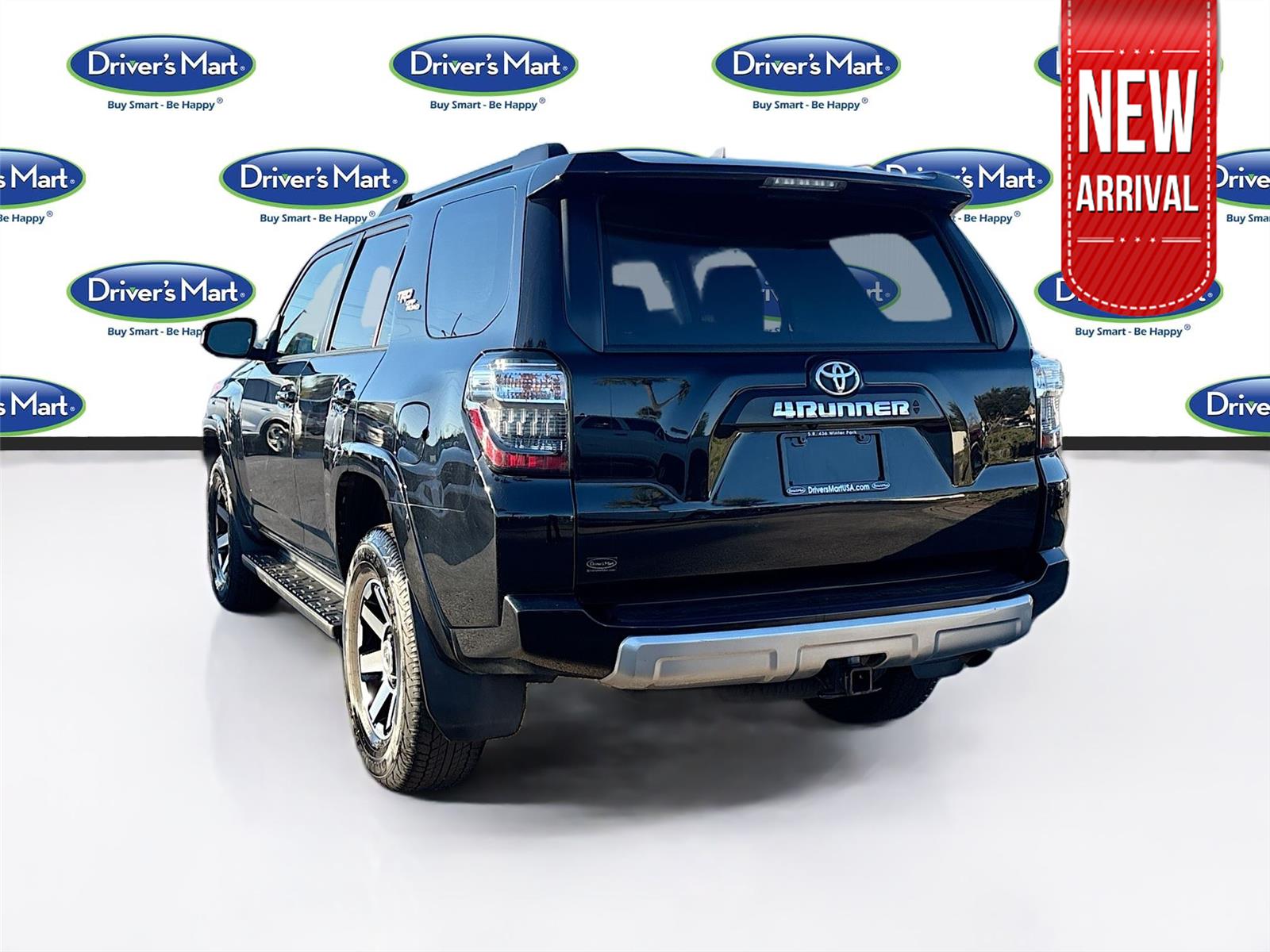 2024 Toyota 4Runner TRD Off-Road