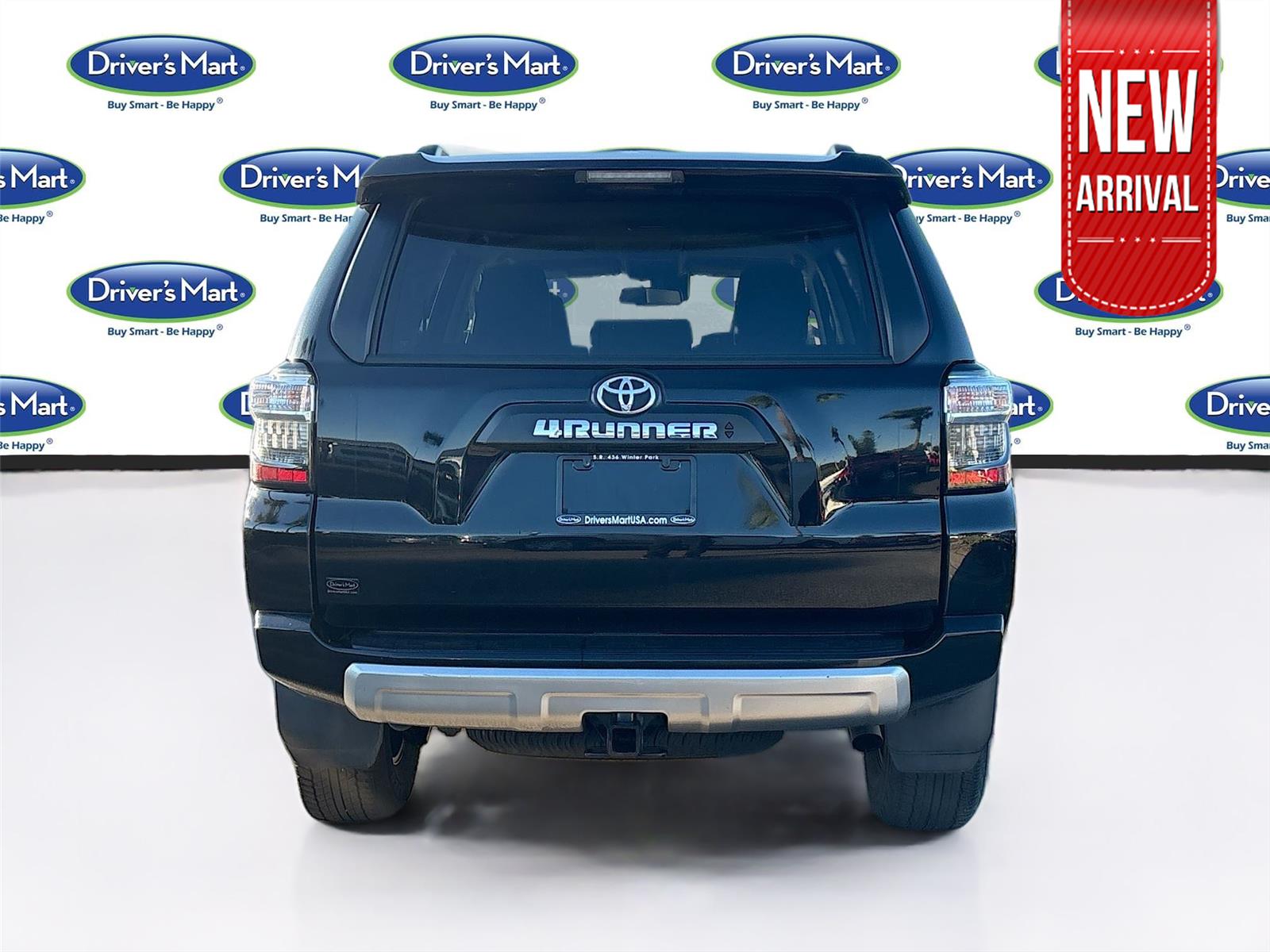 2024 Toyota 4Runner TRD Off-Road