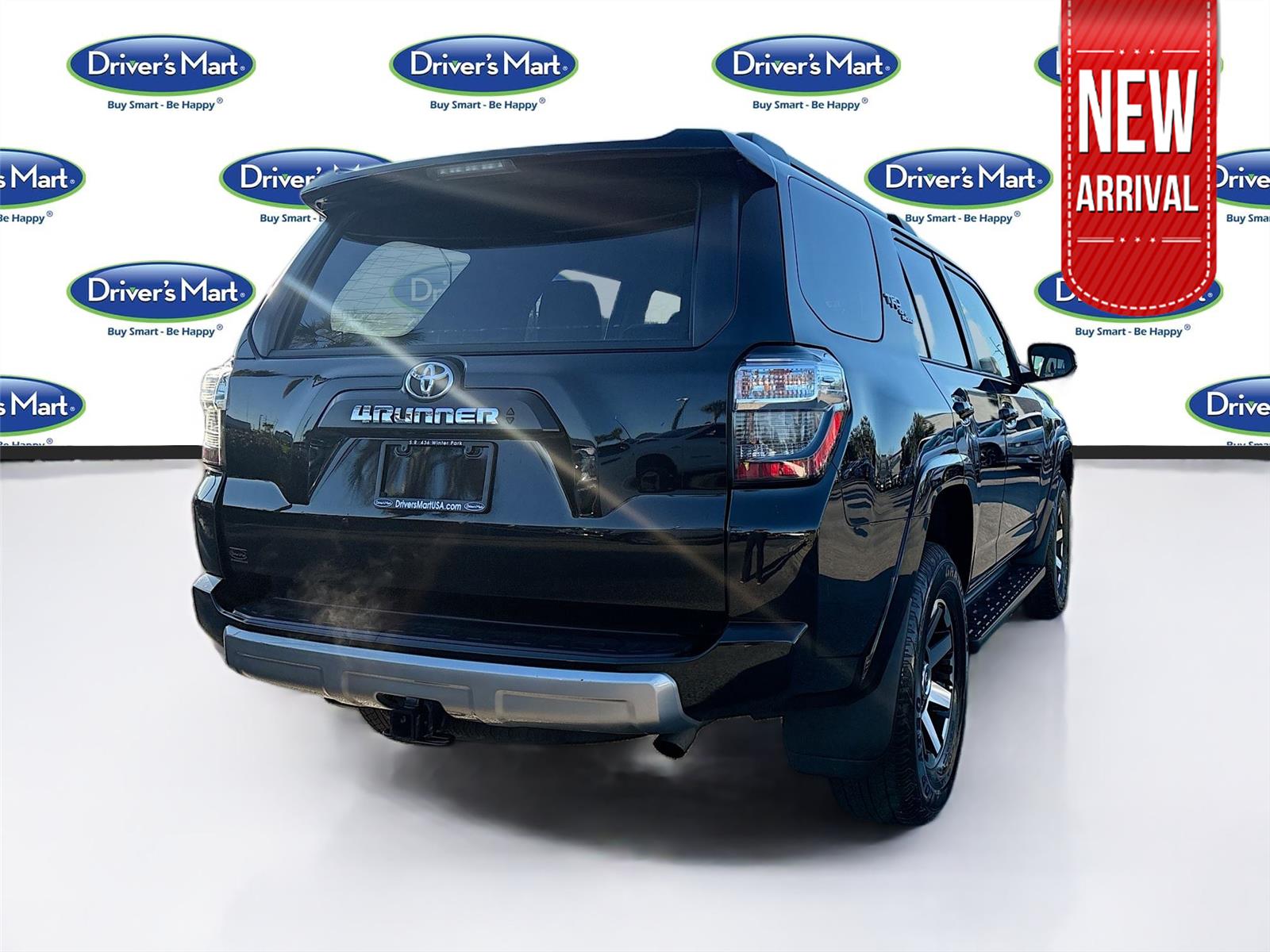 2024 Toyota 4Runner TRD Off-Road