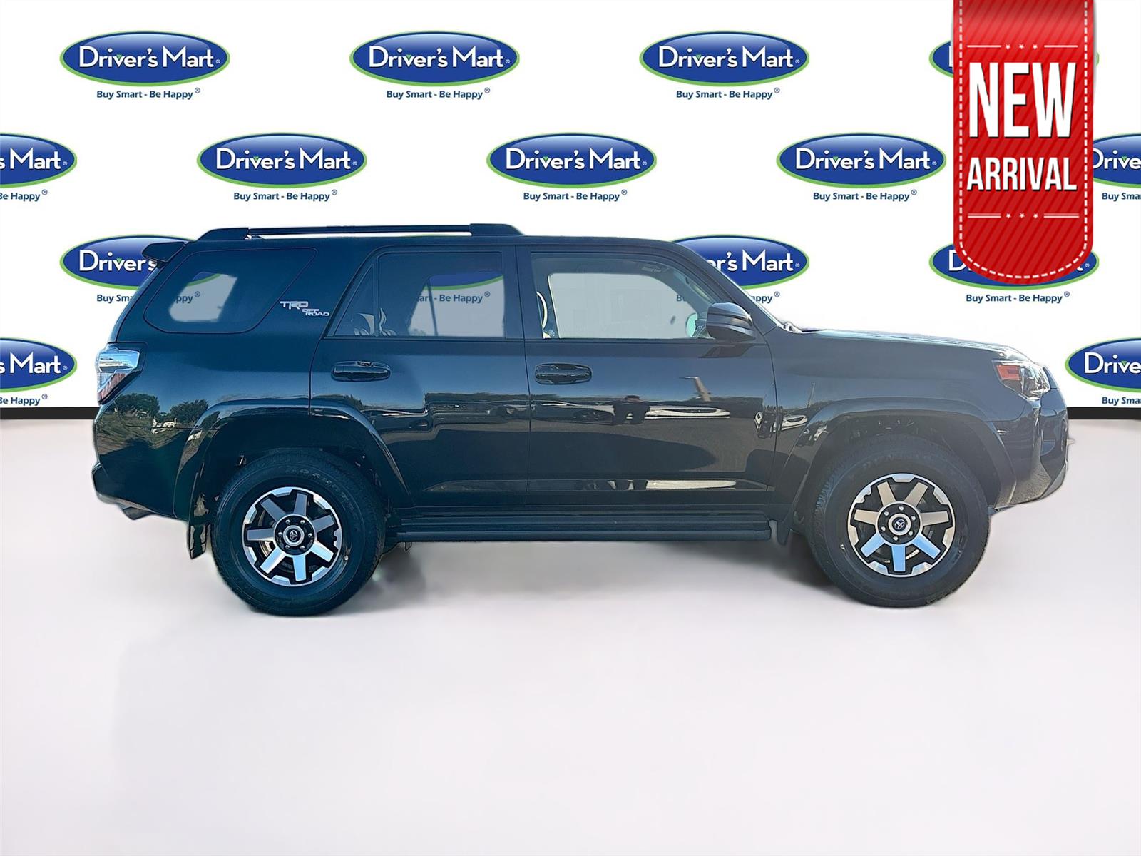 2024 Toyota 4Runner TRD Off-Road