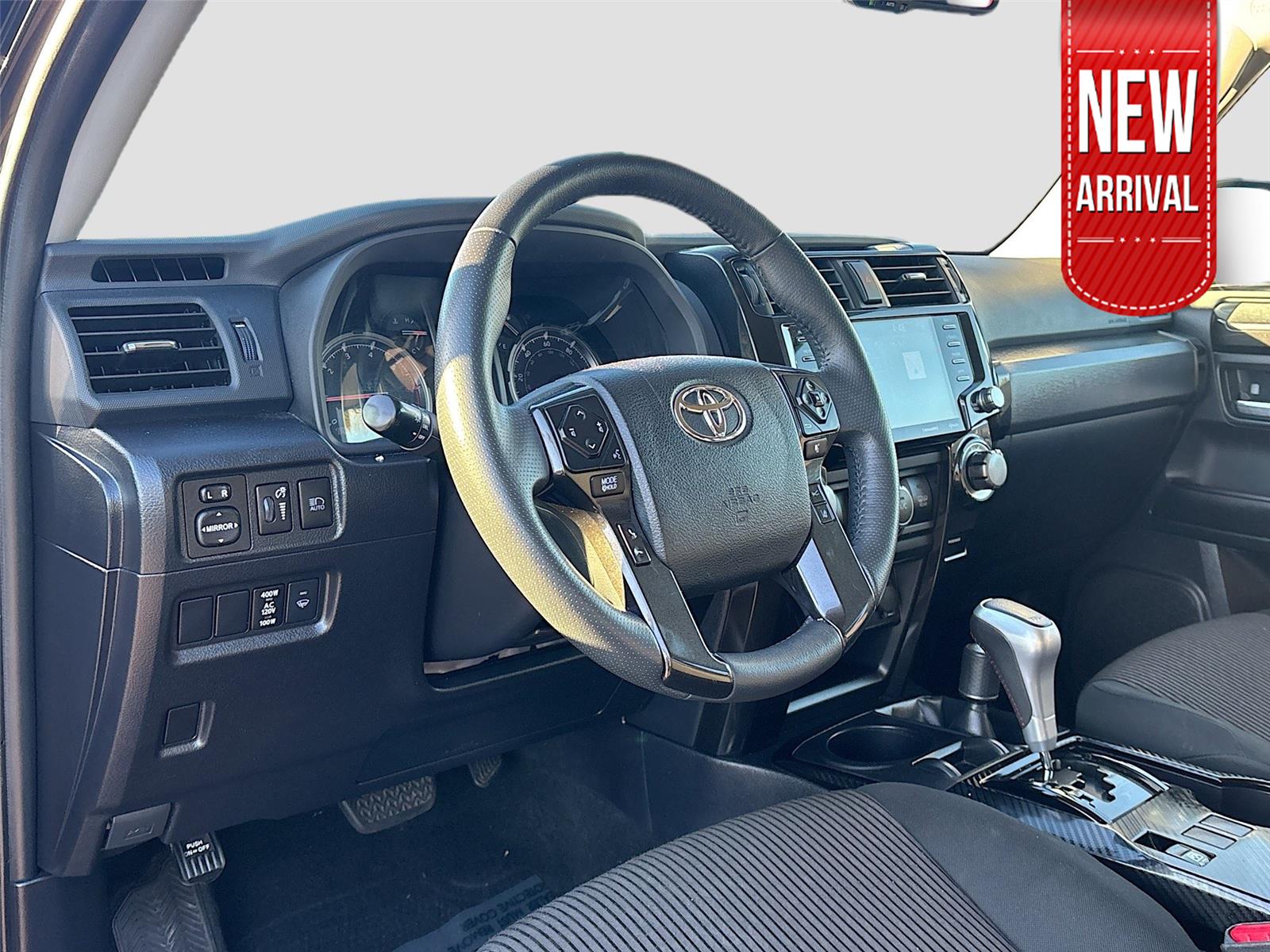 2024 Toyota 4Runner TRD Off-Road