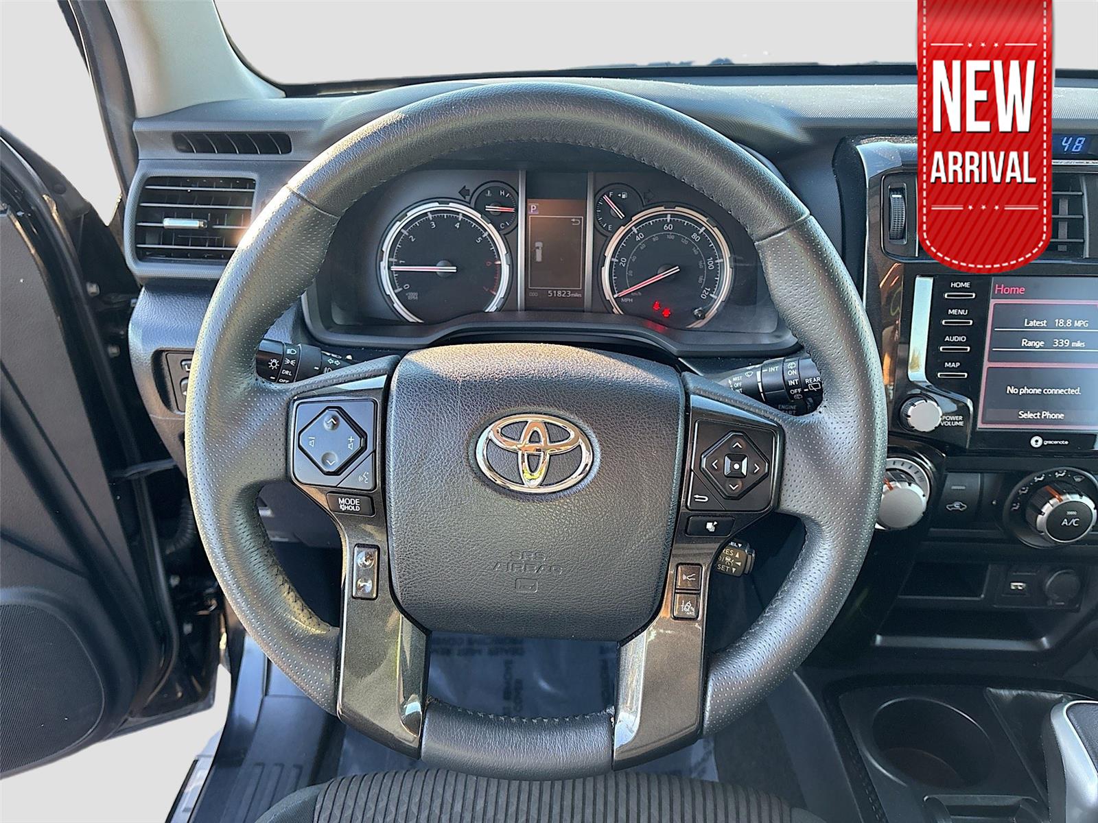 2024 Toyota 4Runner TRD Off-Road