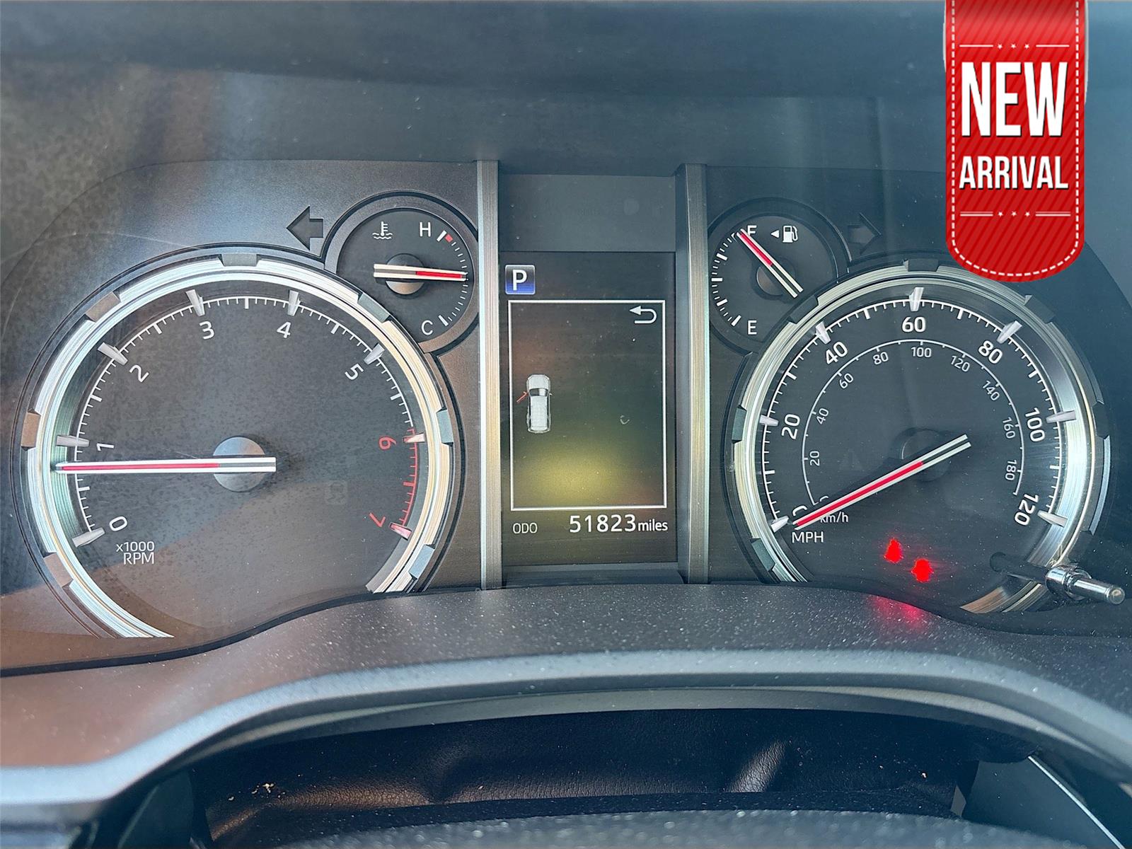 2024 Toyota 4Runner TRD Off-Road