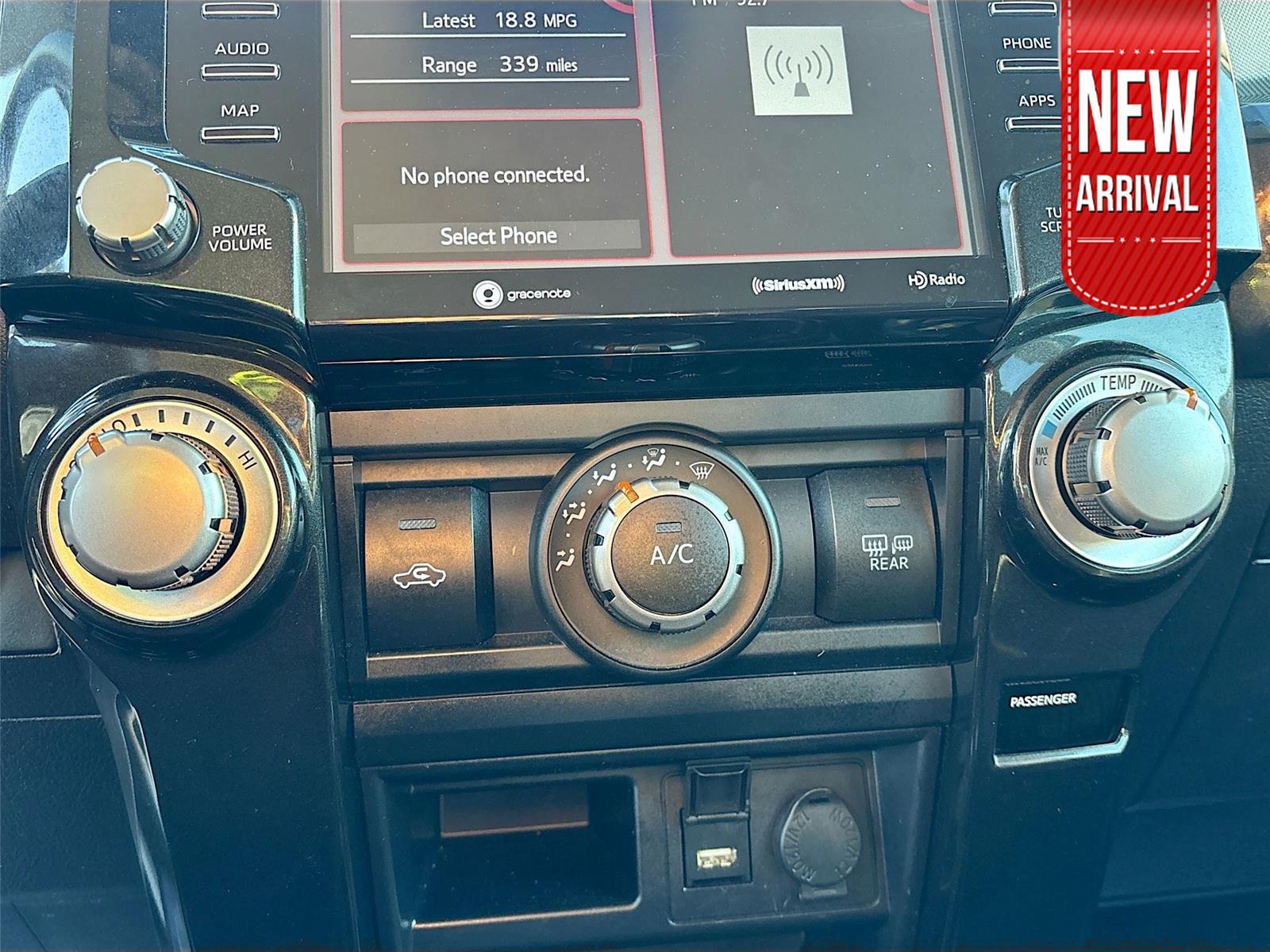 2024 Toyota 4Runner TRD Off-Road