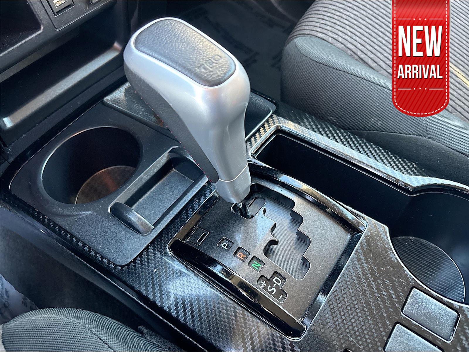 2024 Toyota 4Runner TRD Off-Road