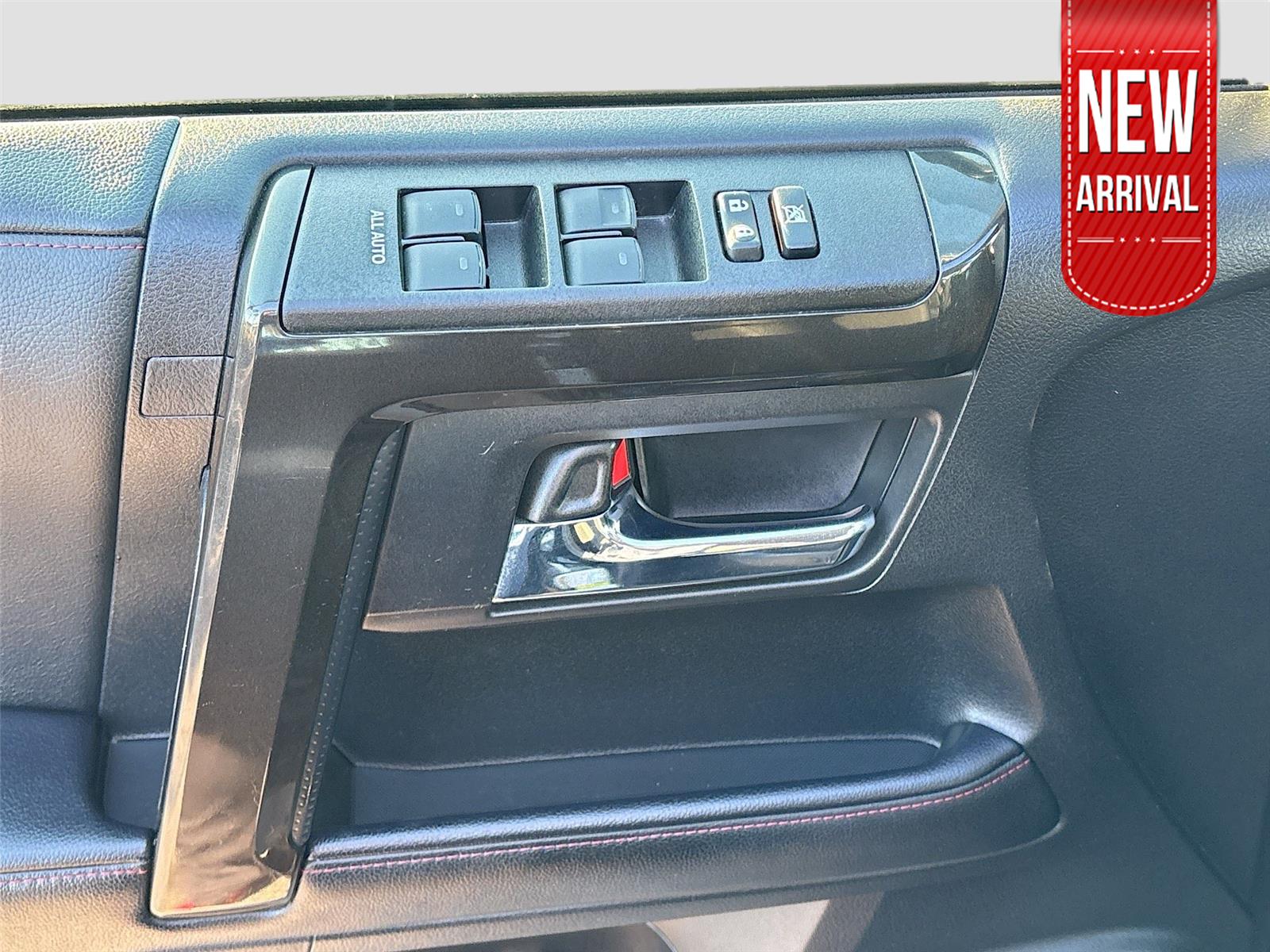 2024 Toyota 4Runner TRD Off-Road