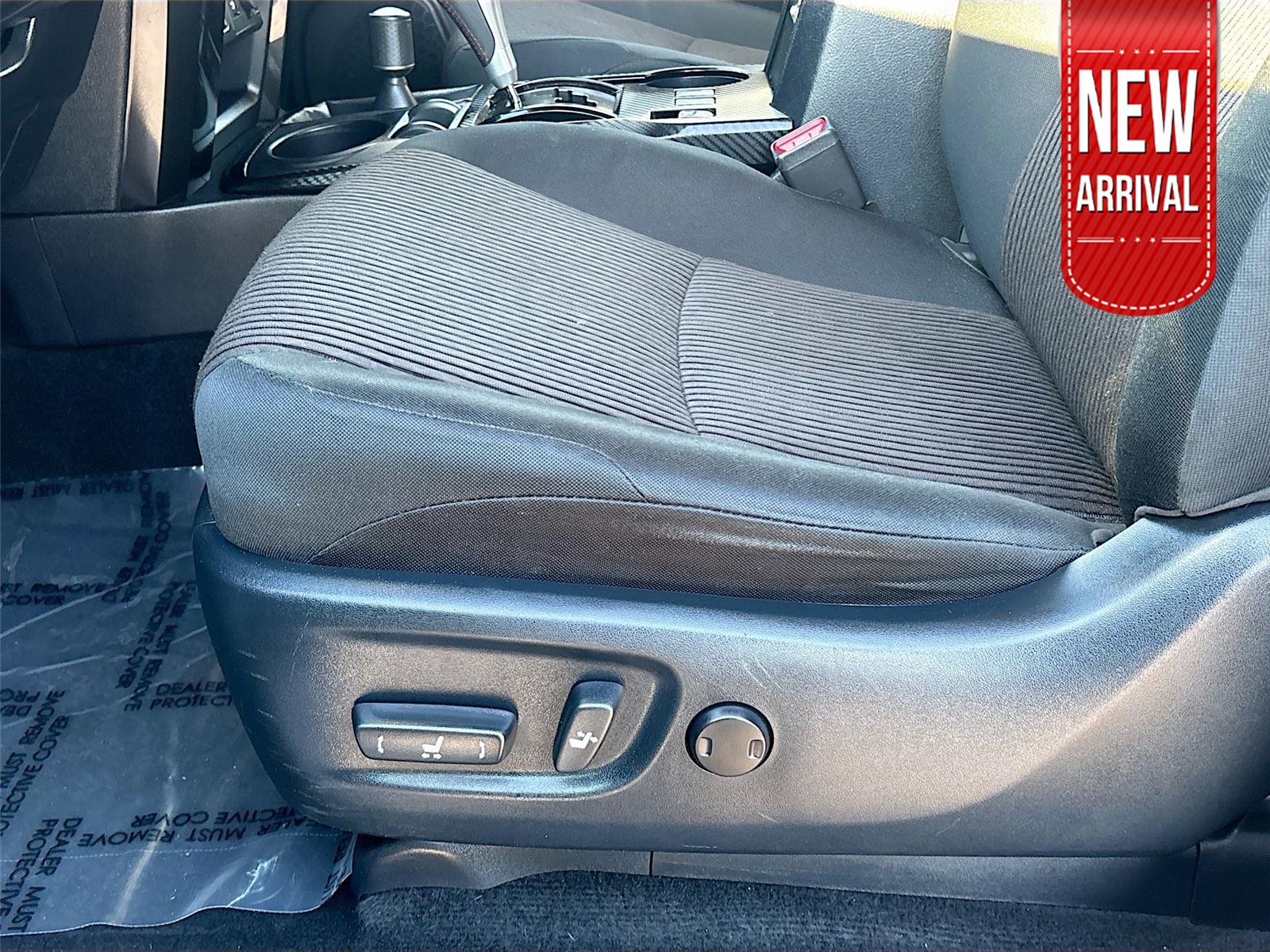 2024 Toyota 4Runner TRD Off-Road