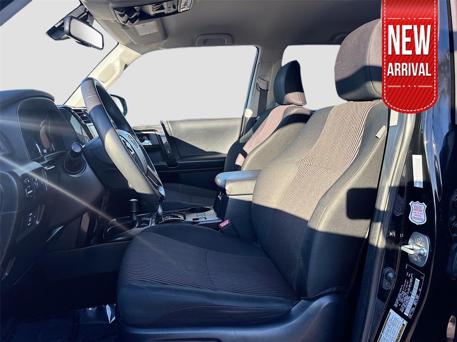 2024 Toyota 4Runner TRD Off-Road