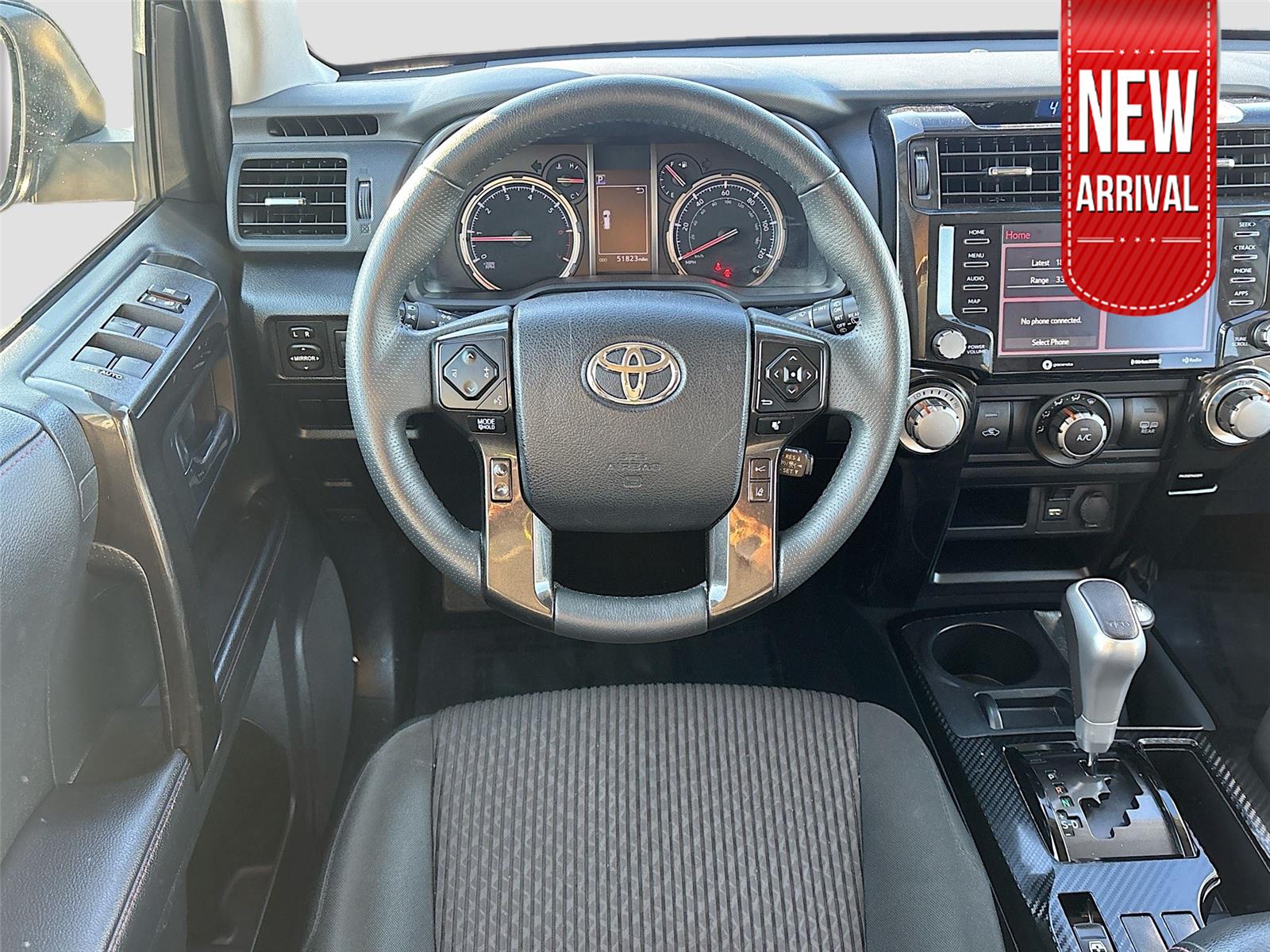 2024 Toyota 4Runner TRD Off-Road