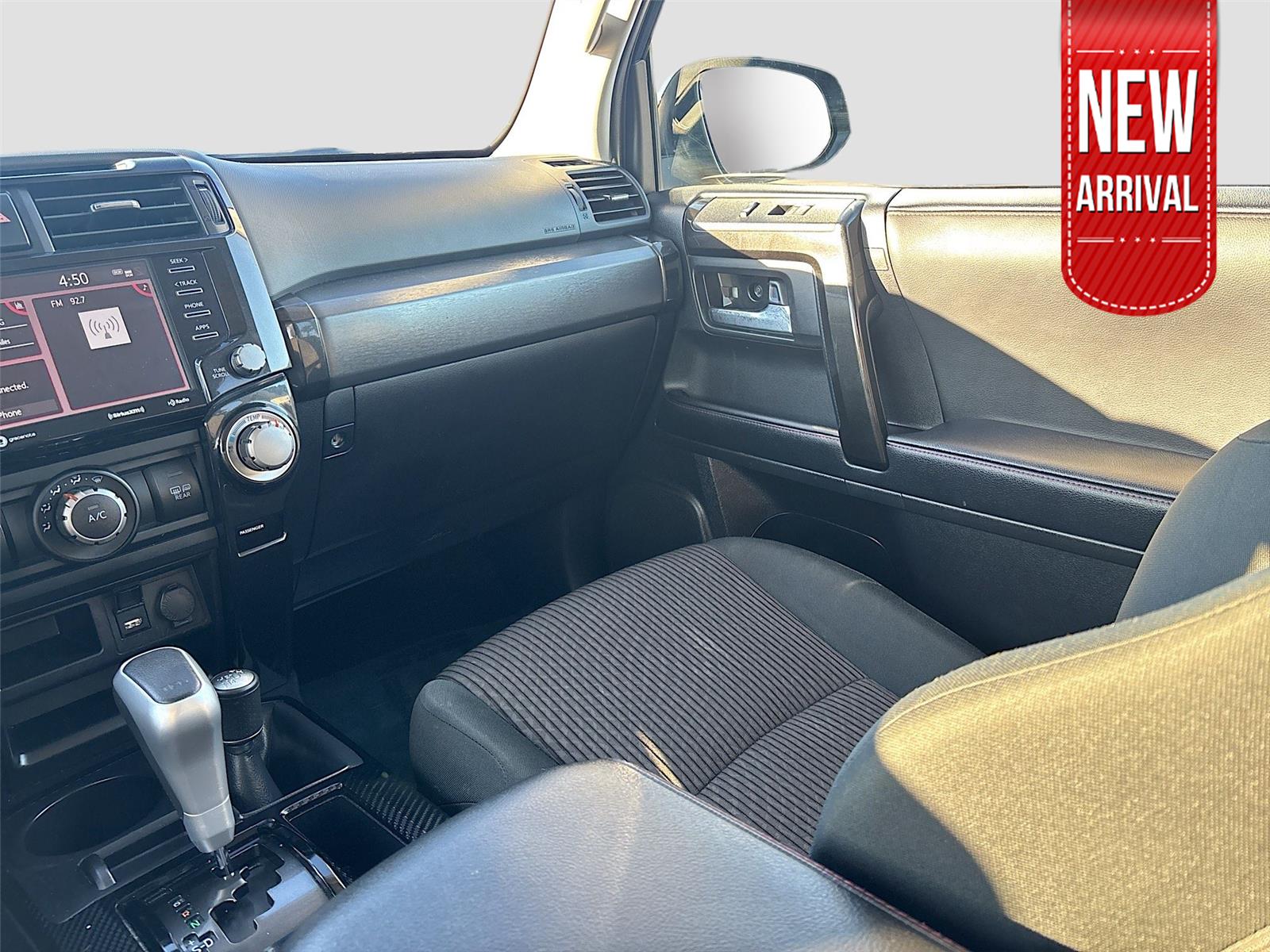 2024 Toyota 4Runner TRD Off-Road