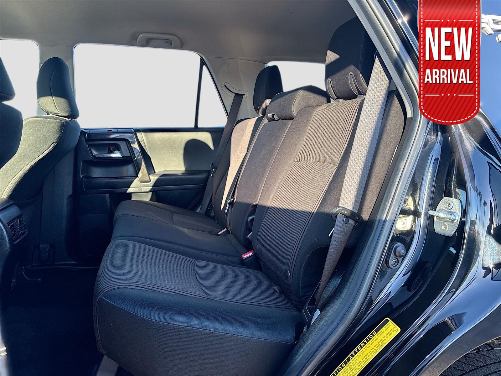 2024 Toyota 4Runner TRD Off-Road