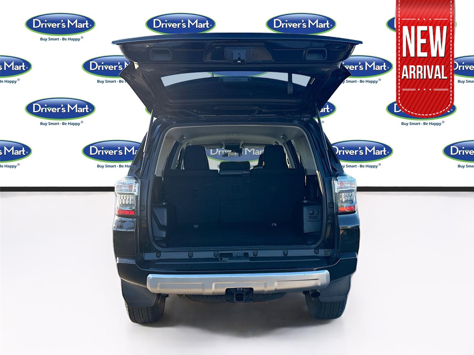 2024 Toyota 4Runner TRD Off-Road