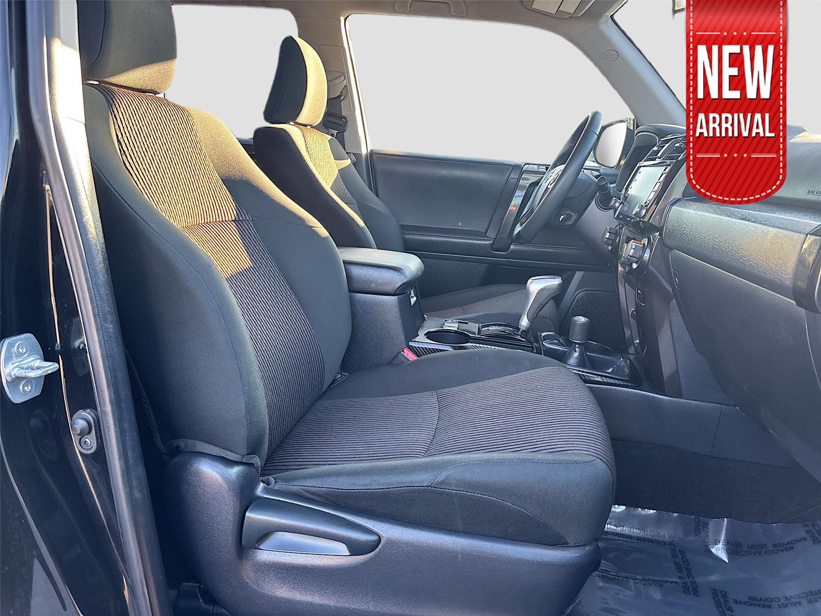 2024 Toyota 4Runner TRD Off-Road