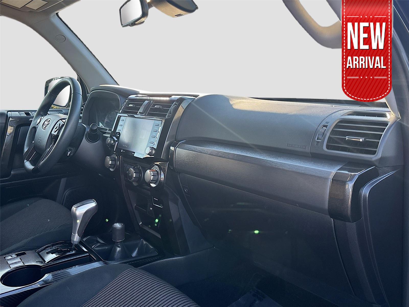 2024 Toyota 4Runner TRD Off-Road