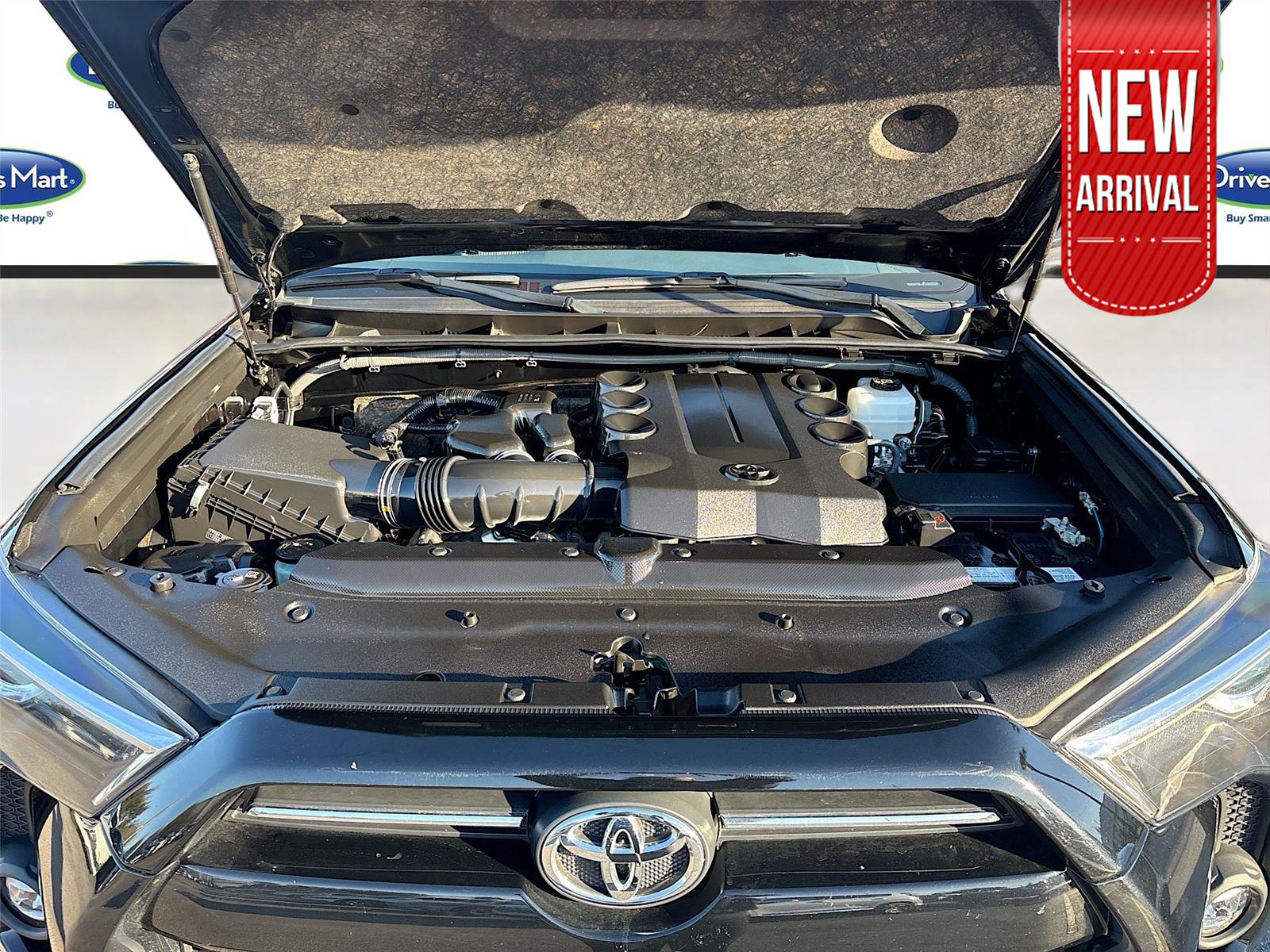 2024 Toyota 4Runner TRD Off-Road