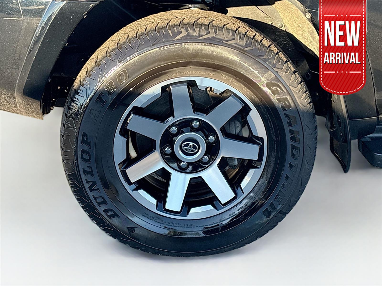 2024 Toyota 4Runner TRD Off-Road