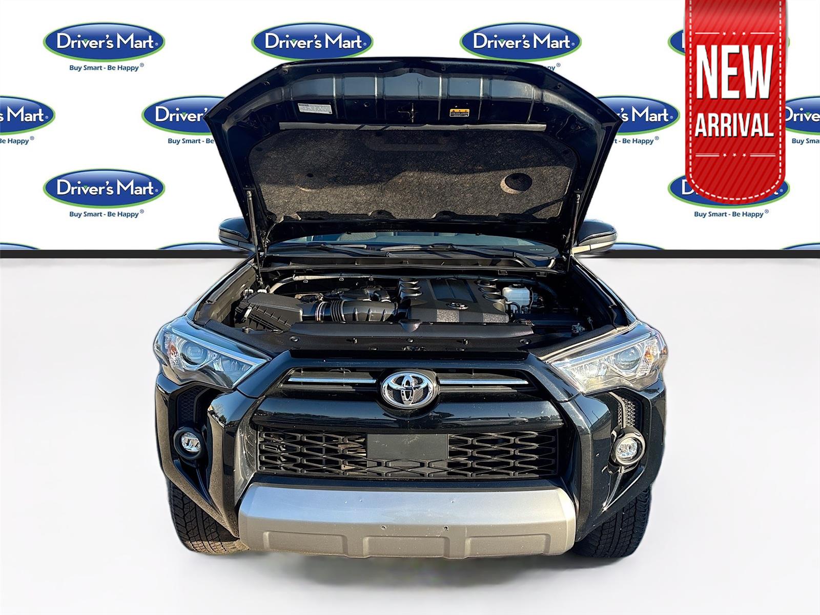 2024 Toyota 4Runner TRD Off-Road