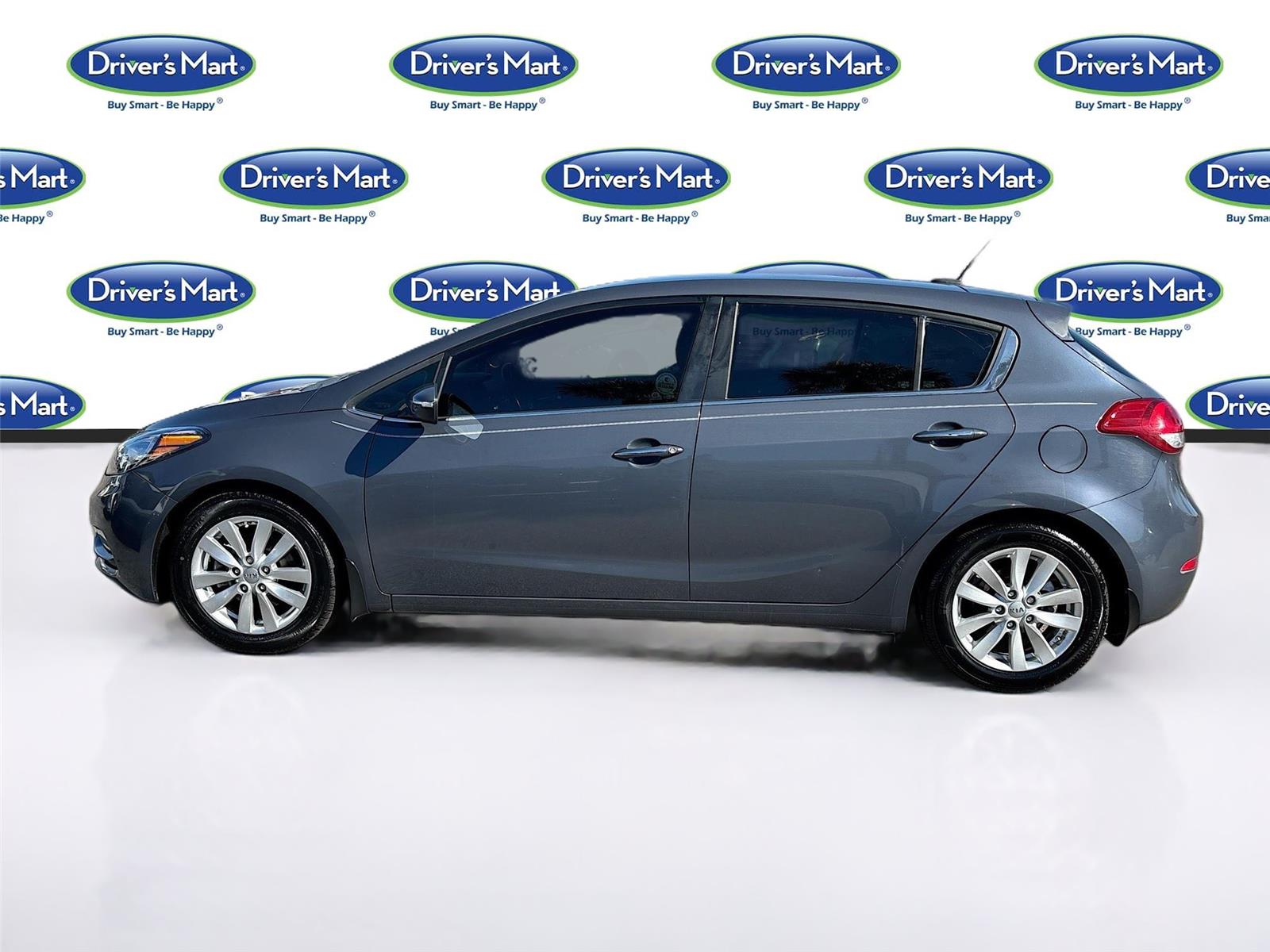 2015 Kia Forte 5-Door EX
