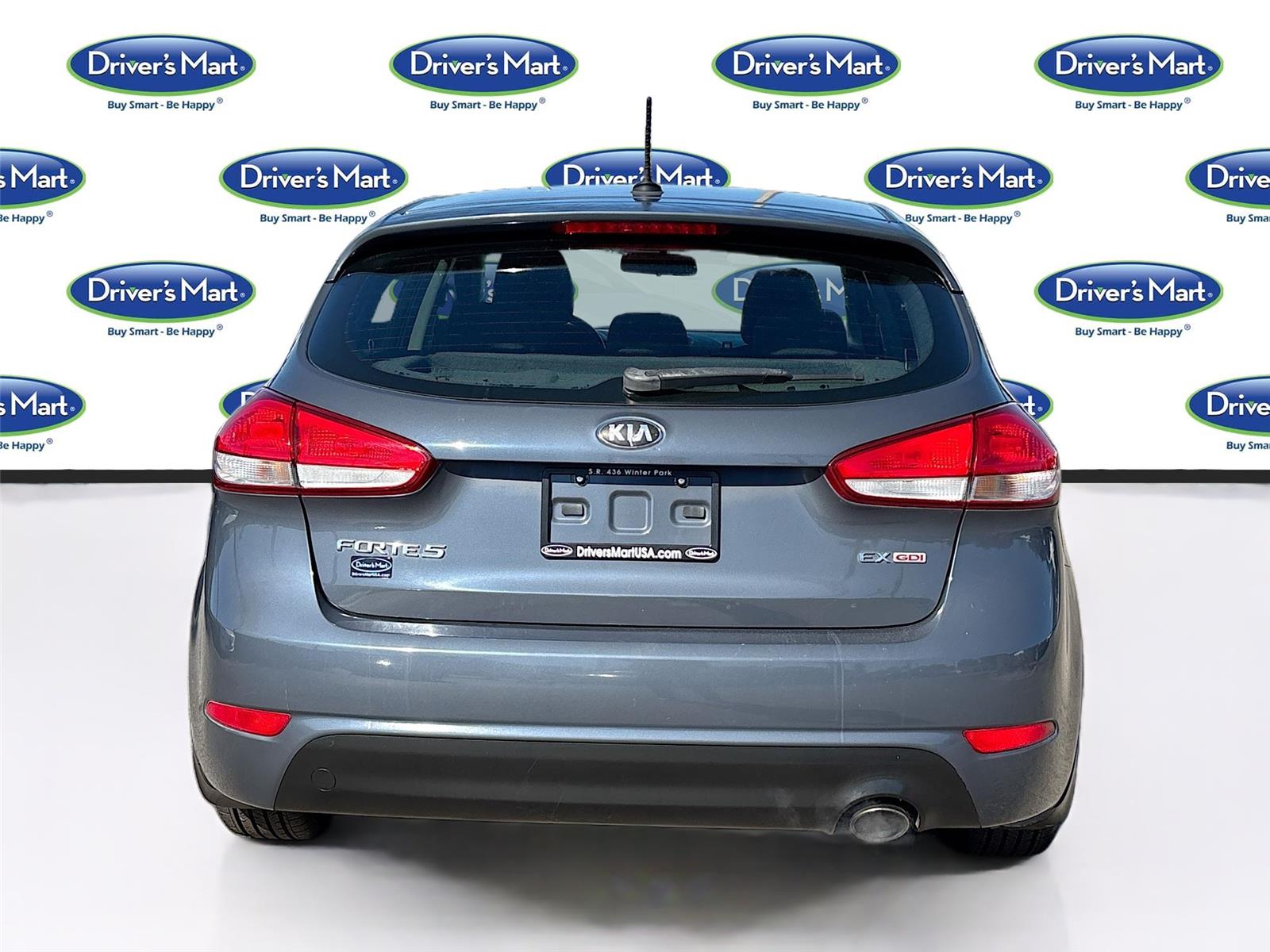 2015 Kia Forte 5-Door EX