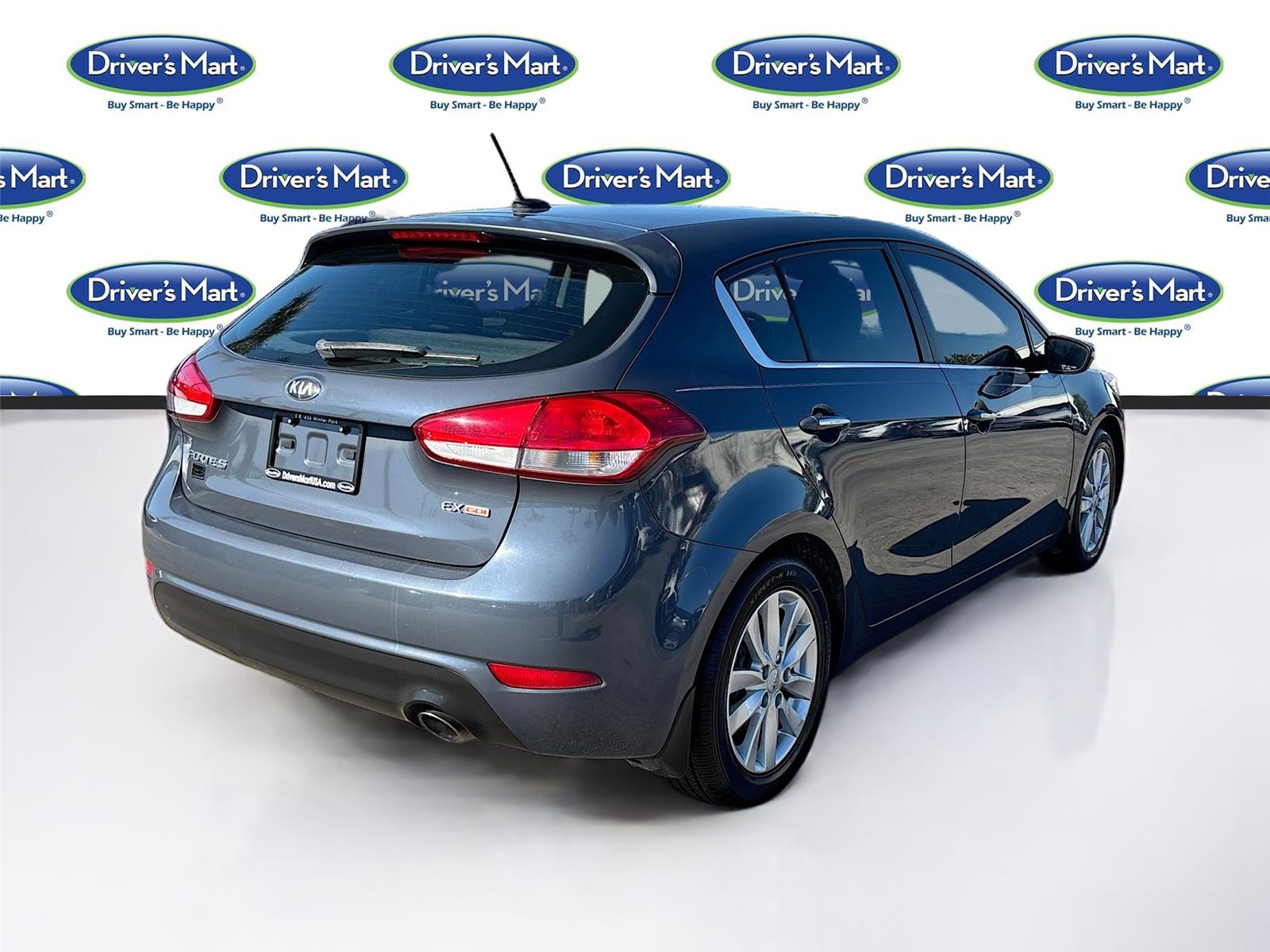 2015 Kia Forte 5-Door EX