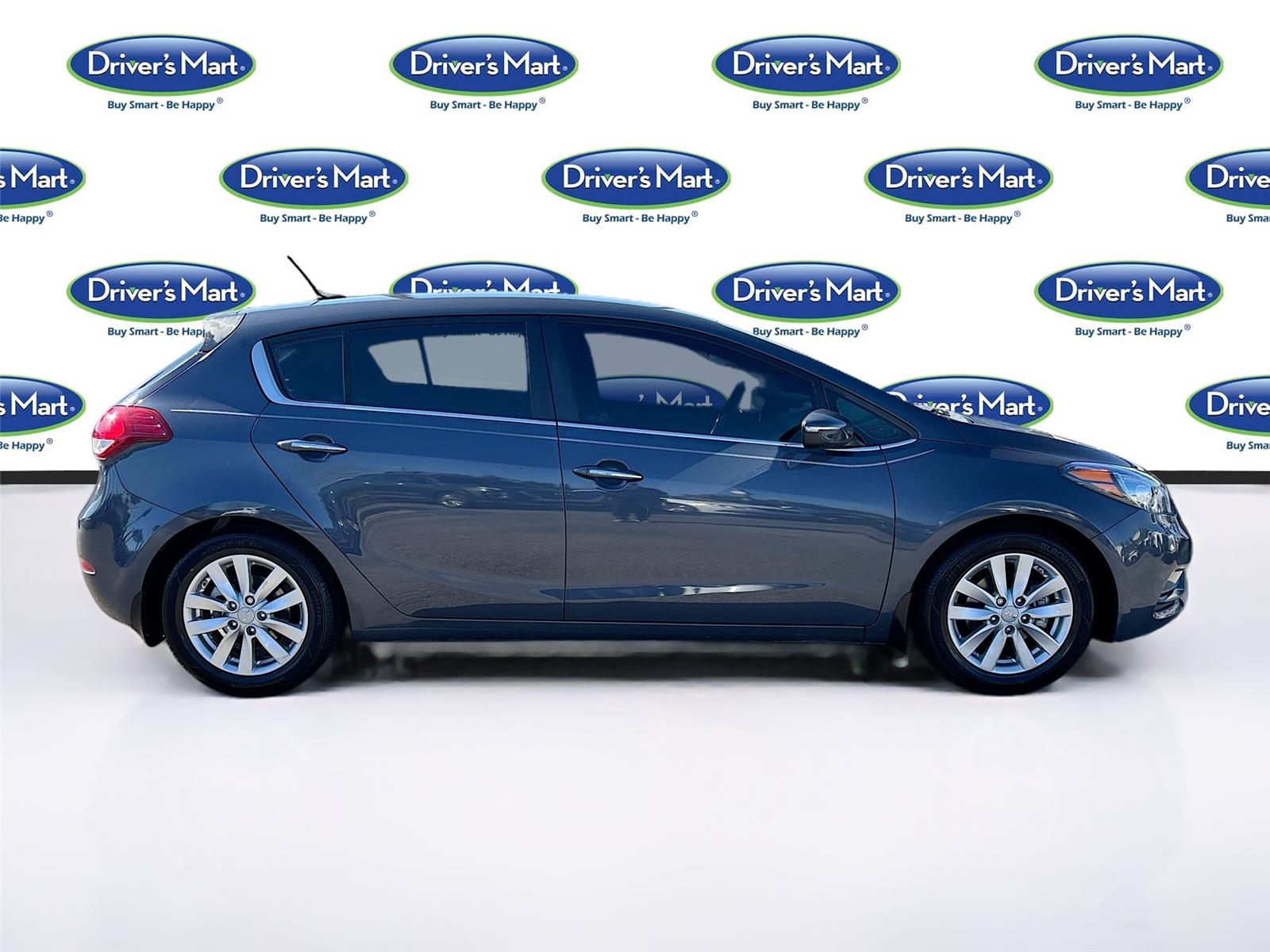 2015 Kia Forte 5-Door EX