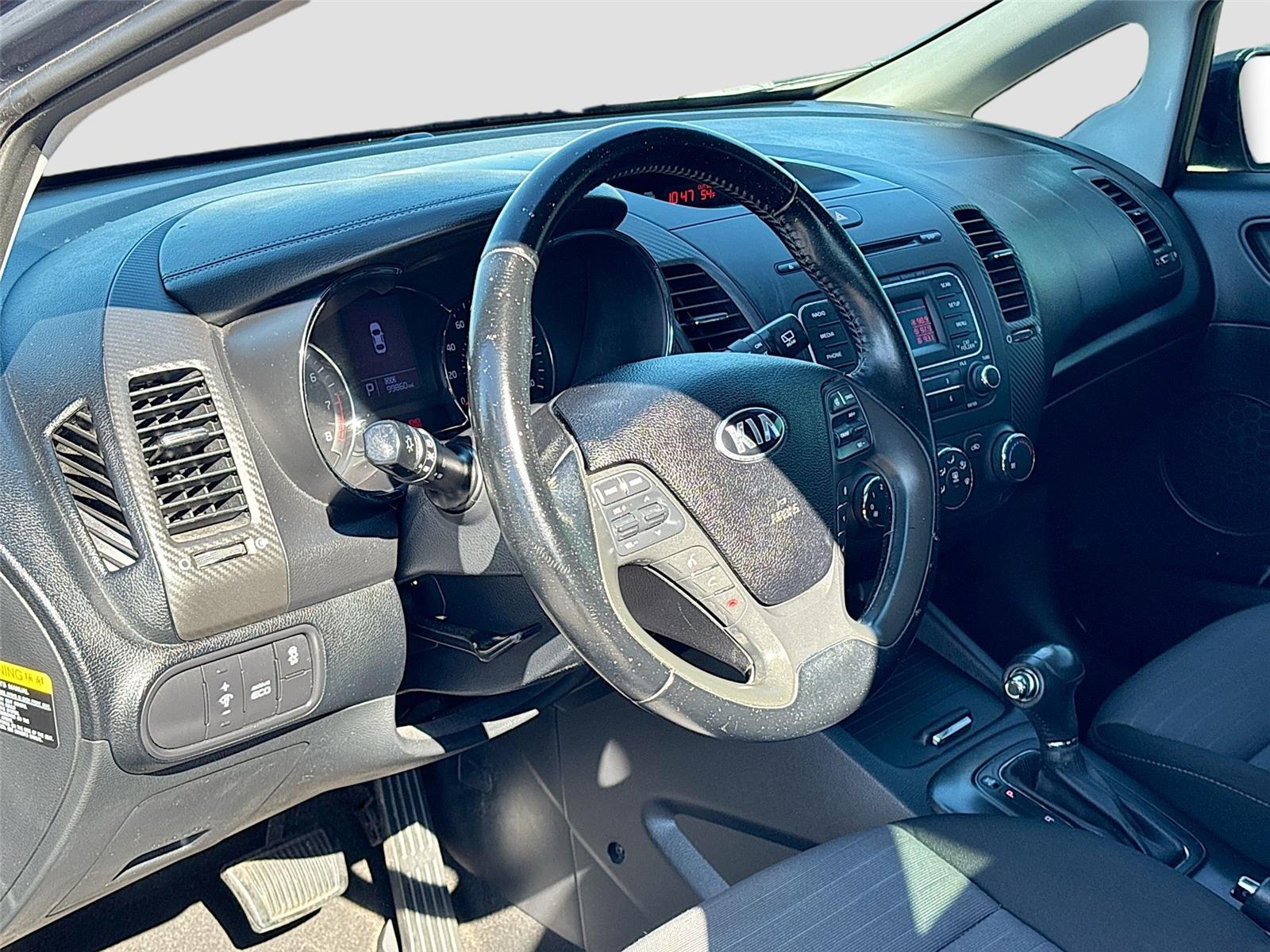 2015 Kia Forte 5-Door EX