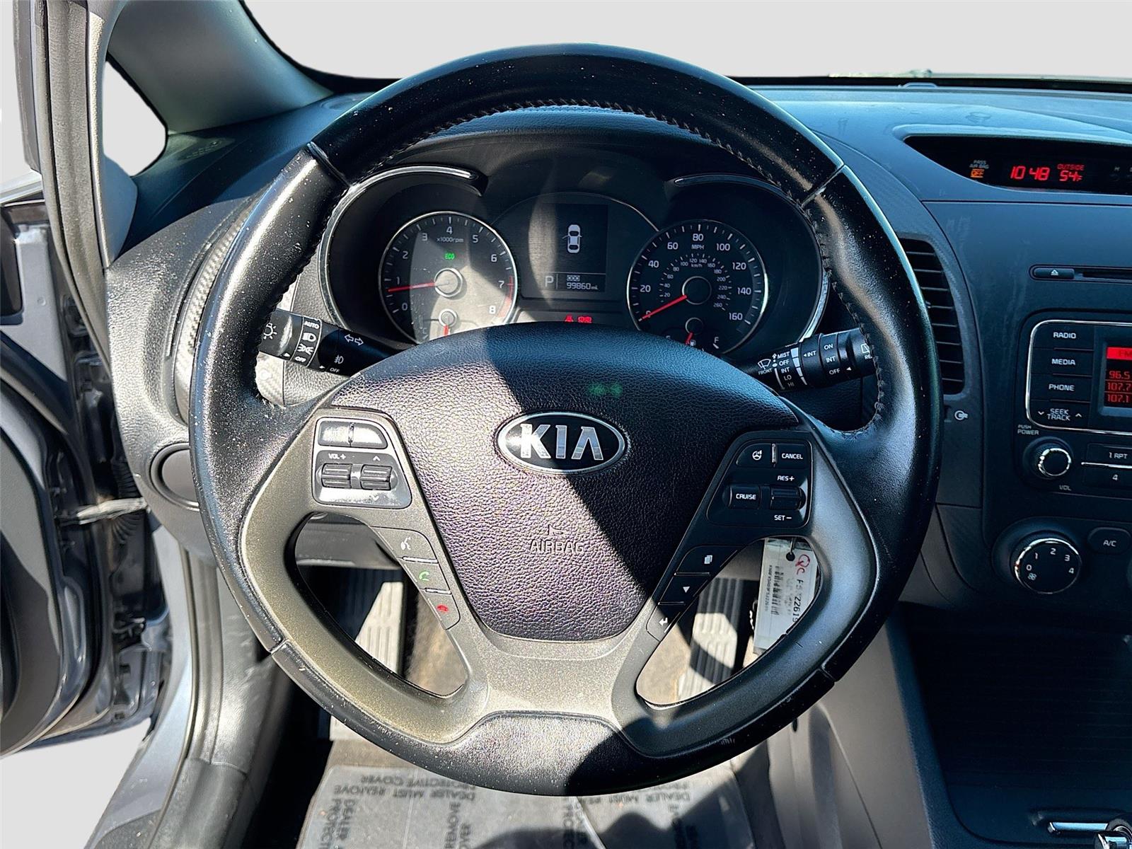 2015 Kia Forte 5-Door EX