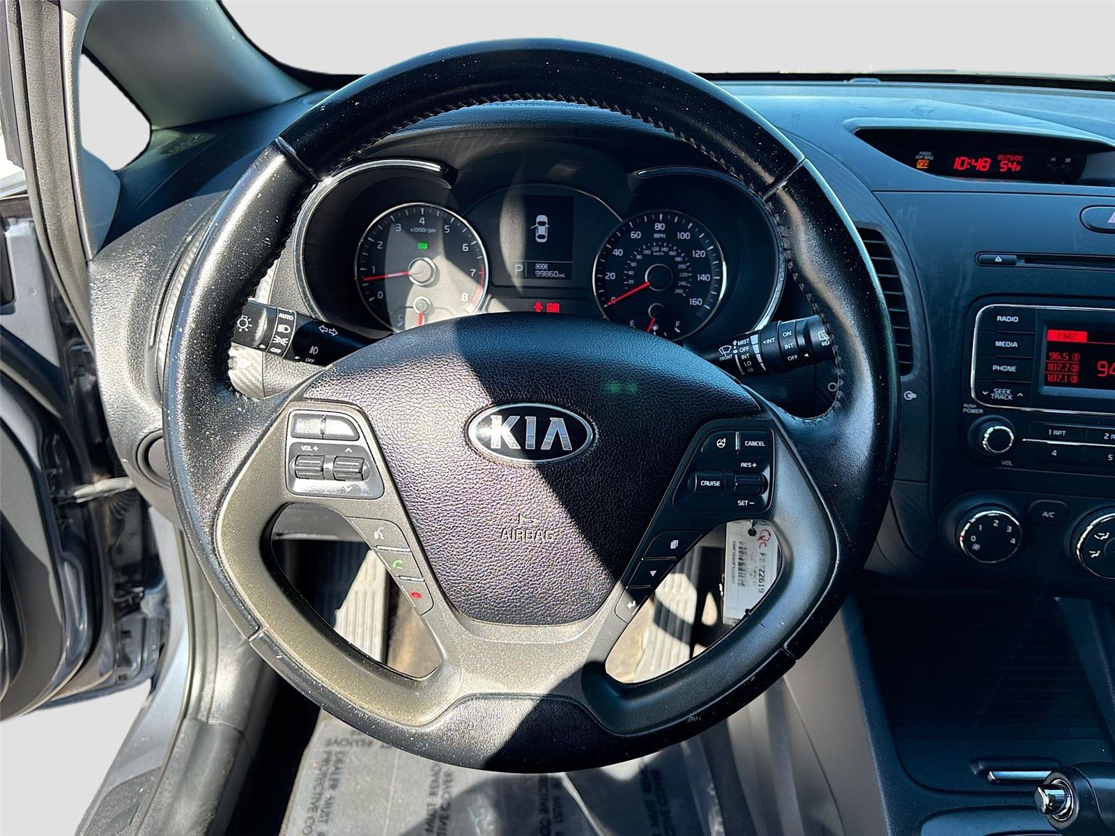 2015 Kia Forte 5-Door EX