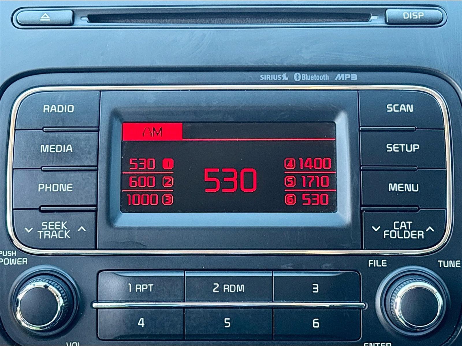 2015 Kia Forte 5-Door EX