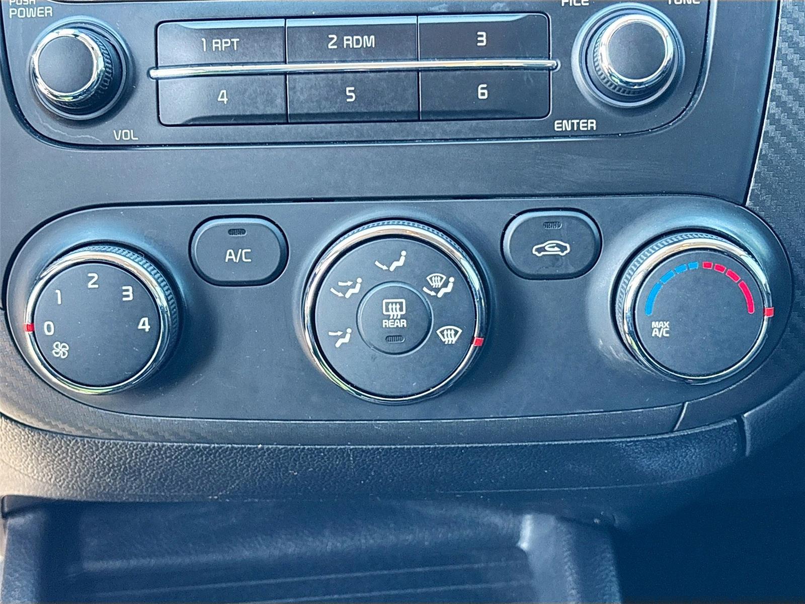 2015 Kia Forte 5-Door EX