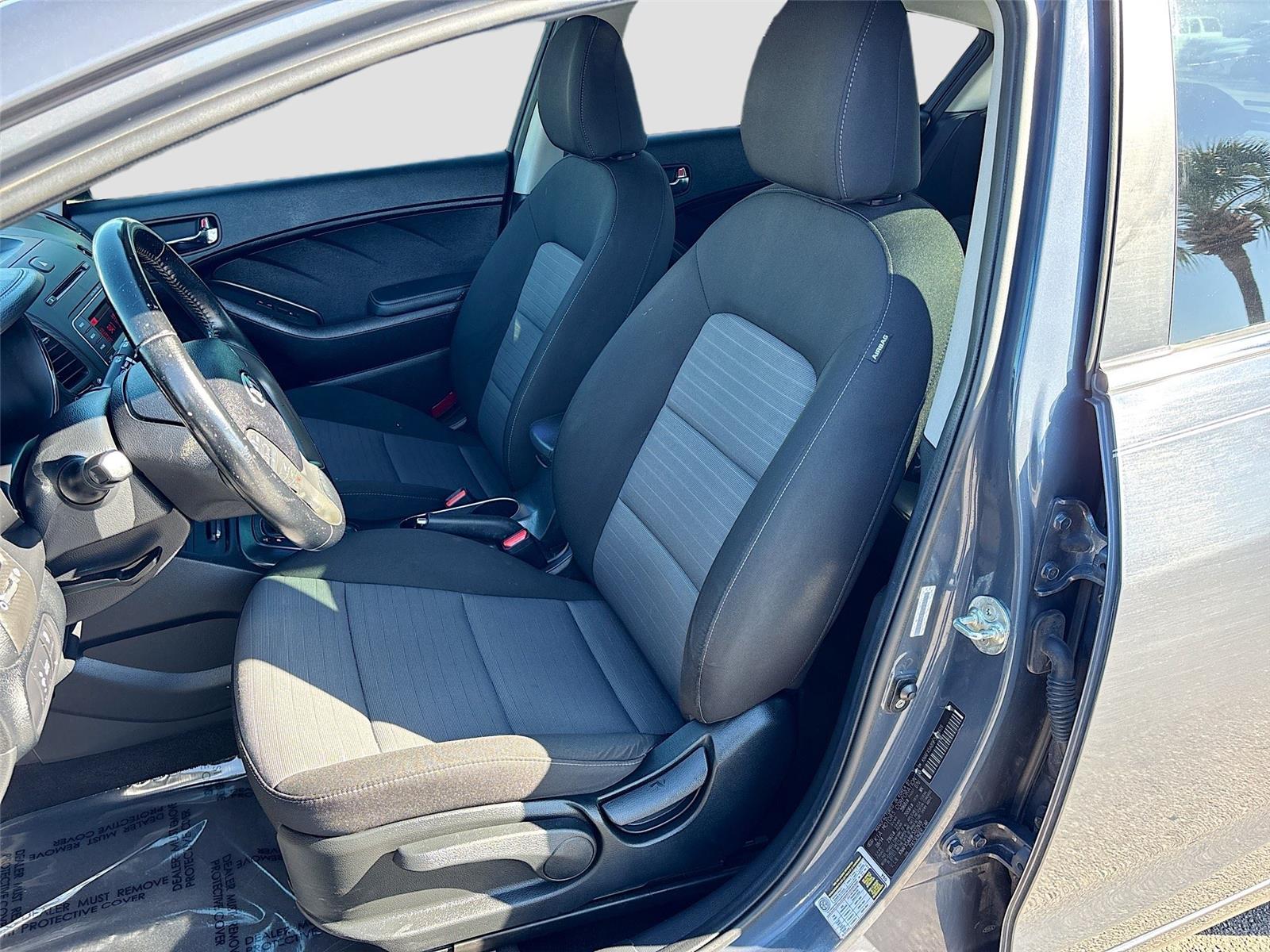 2015 Kia Forte 5-Door EX