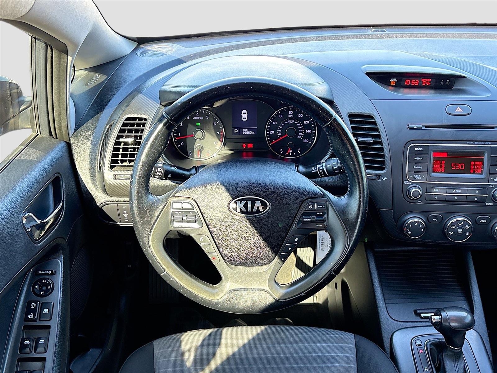 2015 Kia Forte 5-Door EX