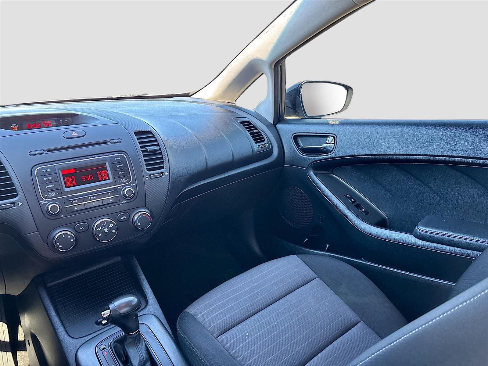 2015 Kia Forte 5-Door EX