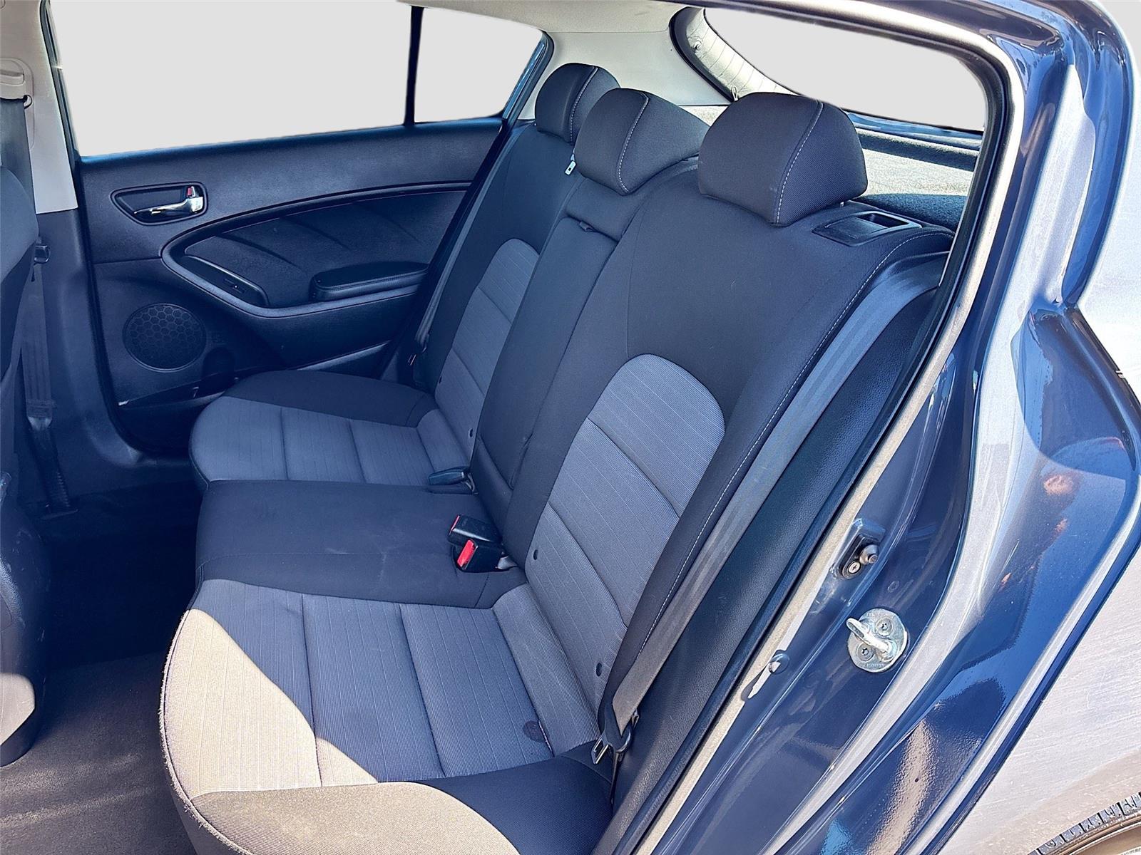 2015 Kia Forte 5-Door EX