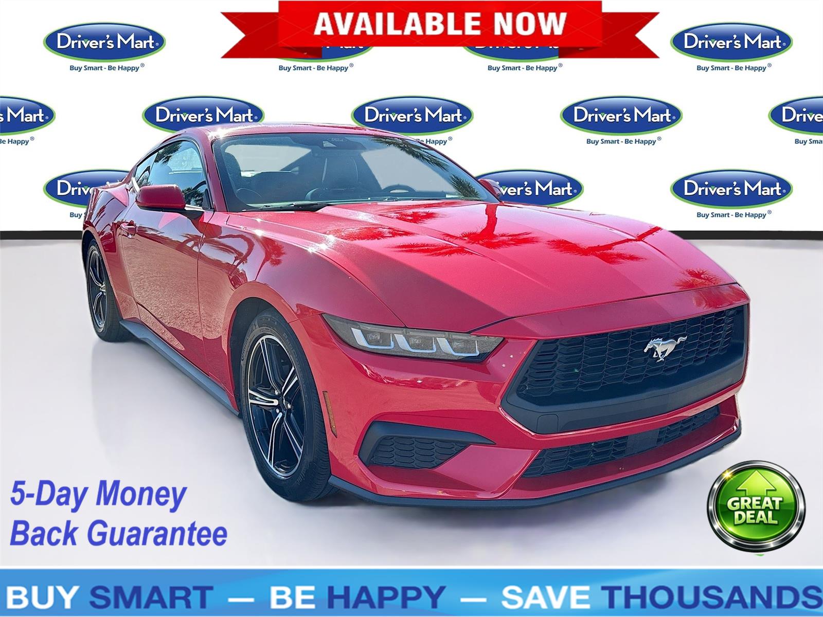 2024 Ford Mustang EcoBoost Premium