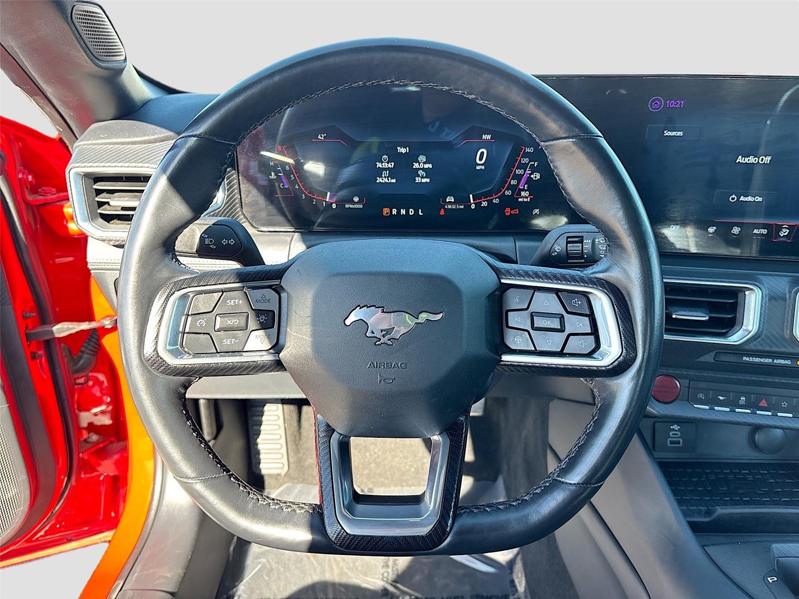 2024 Ford Mustang EcoBoost Premium