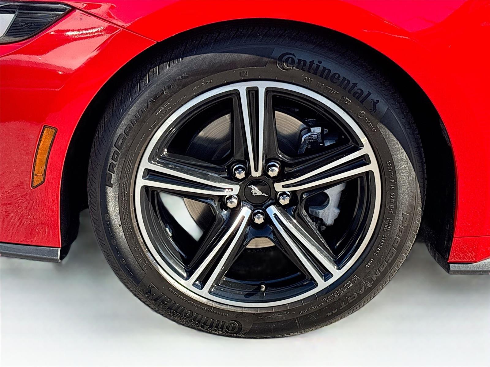 2024 Ford Mustang EcoBoost Premium