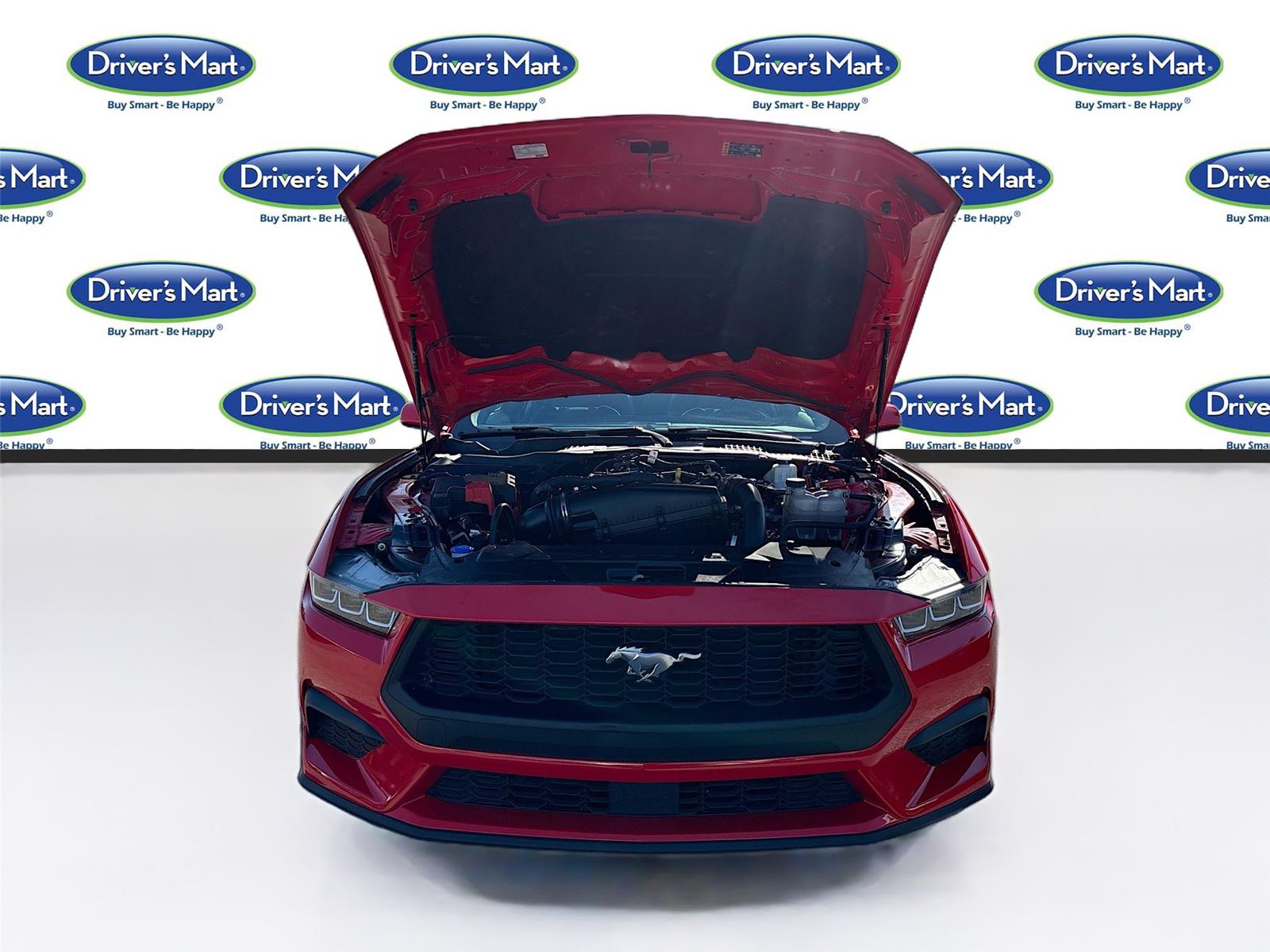 2024 Ford Mustang EcoBoost Premium