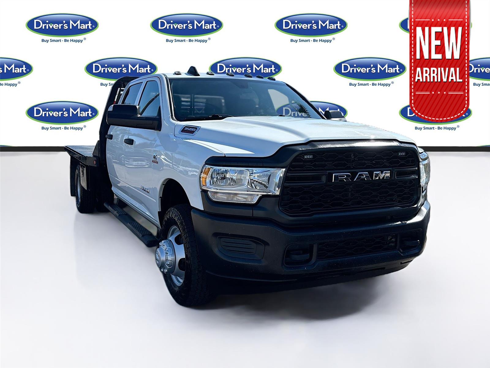 2022 Ram 3500 Chassis Cab Tradesman