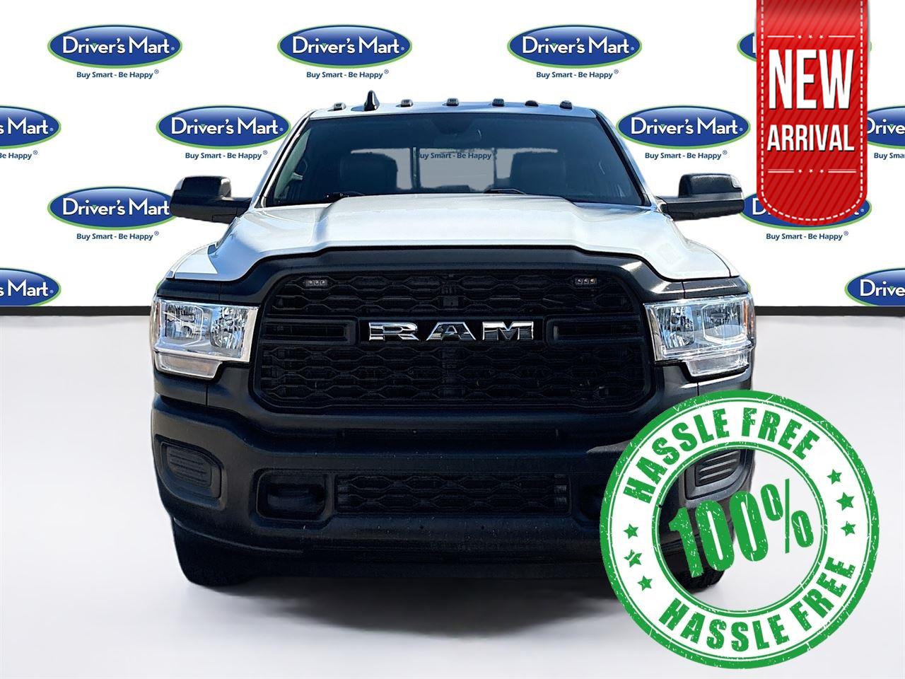 2022 Ram 3500 Chassis Cab Tradesman