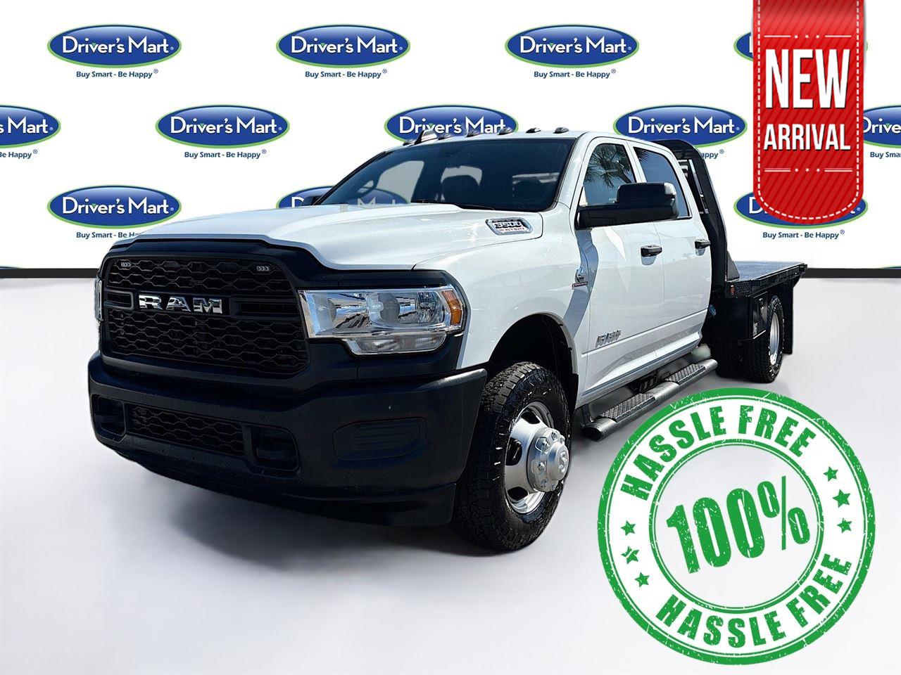 2022 Ram 3500 Chassis Cab Tradesman