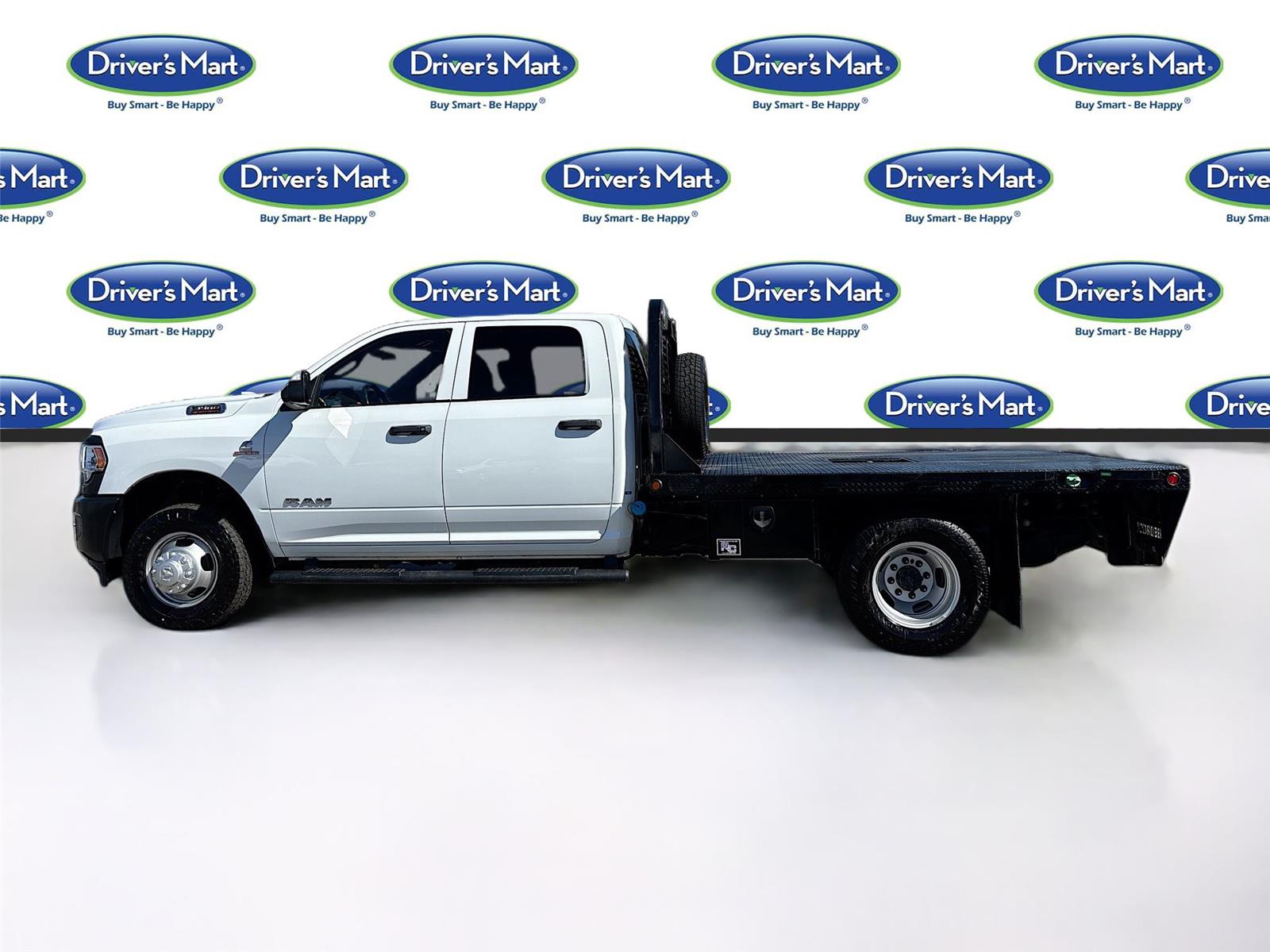 2022 Ram 3500 Chassis Cab Tradesman